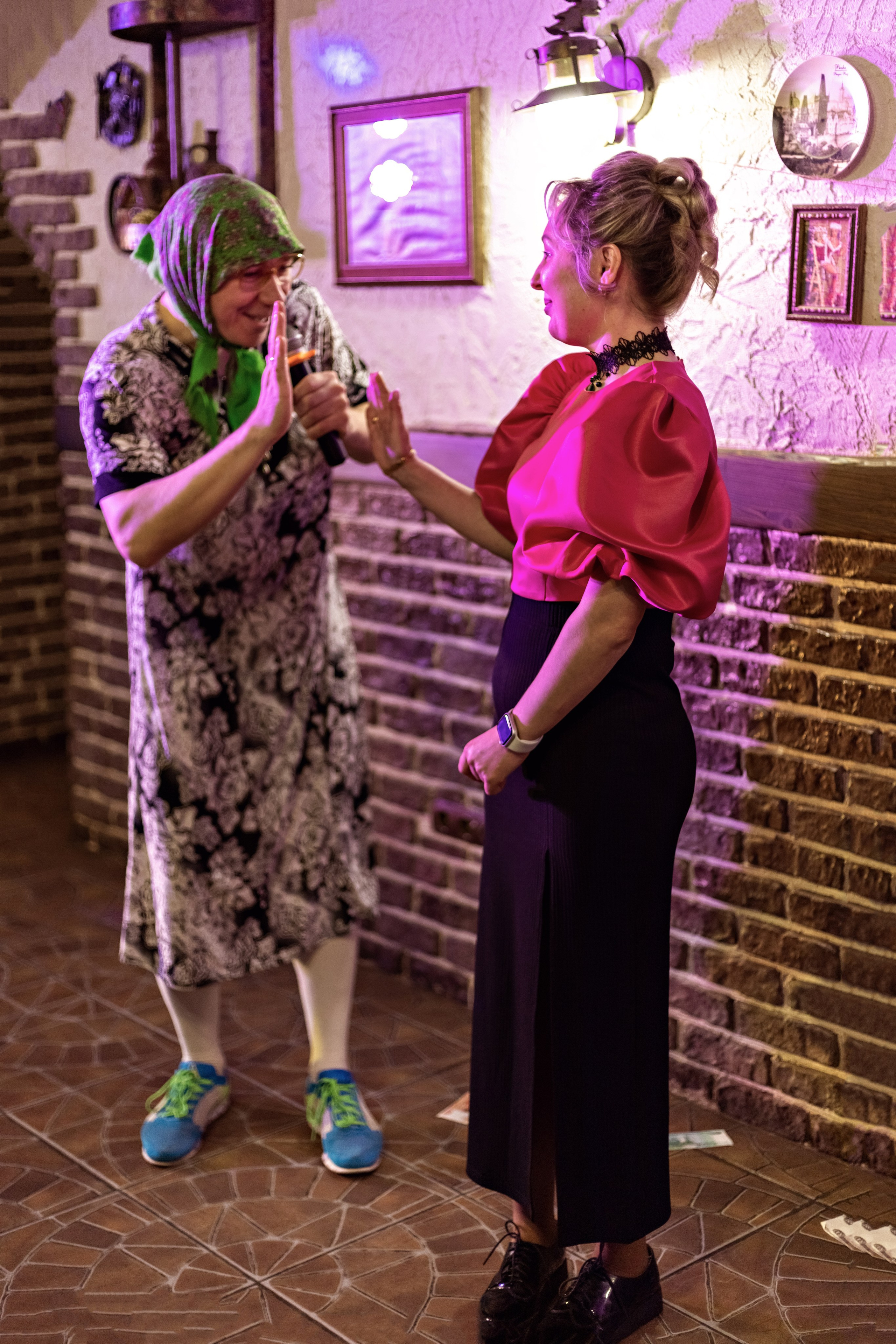 Юбилей Марины!. Фотограф Нина Пашина — Пермь