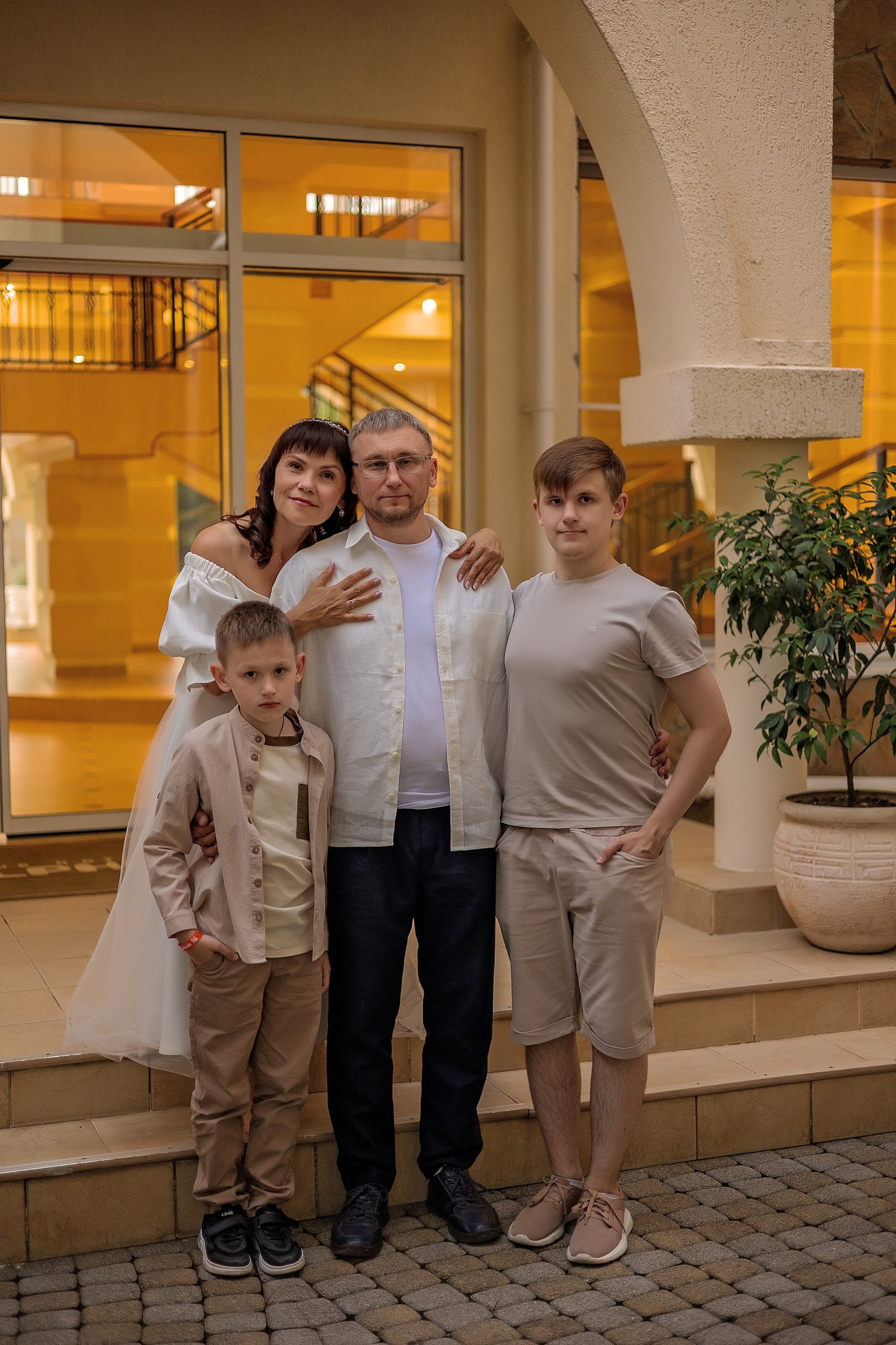 Жемчужная свадьба. Свадебный и семейный фотограф в Абхазии Эля Цишба