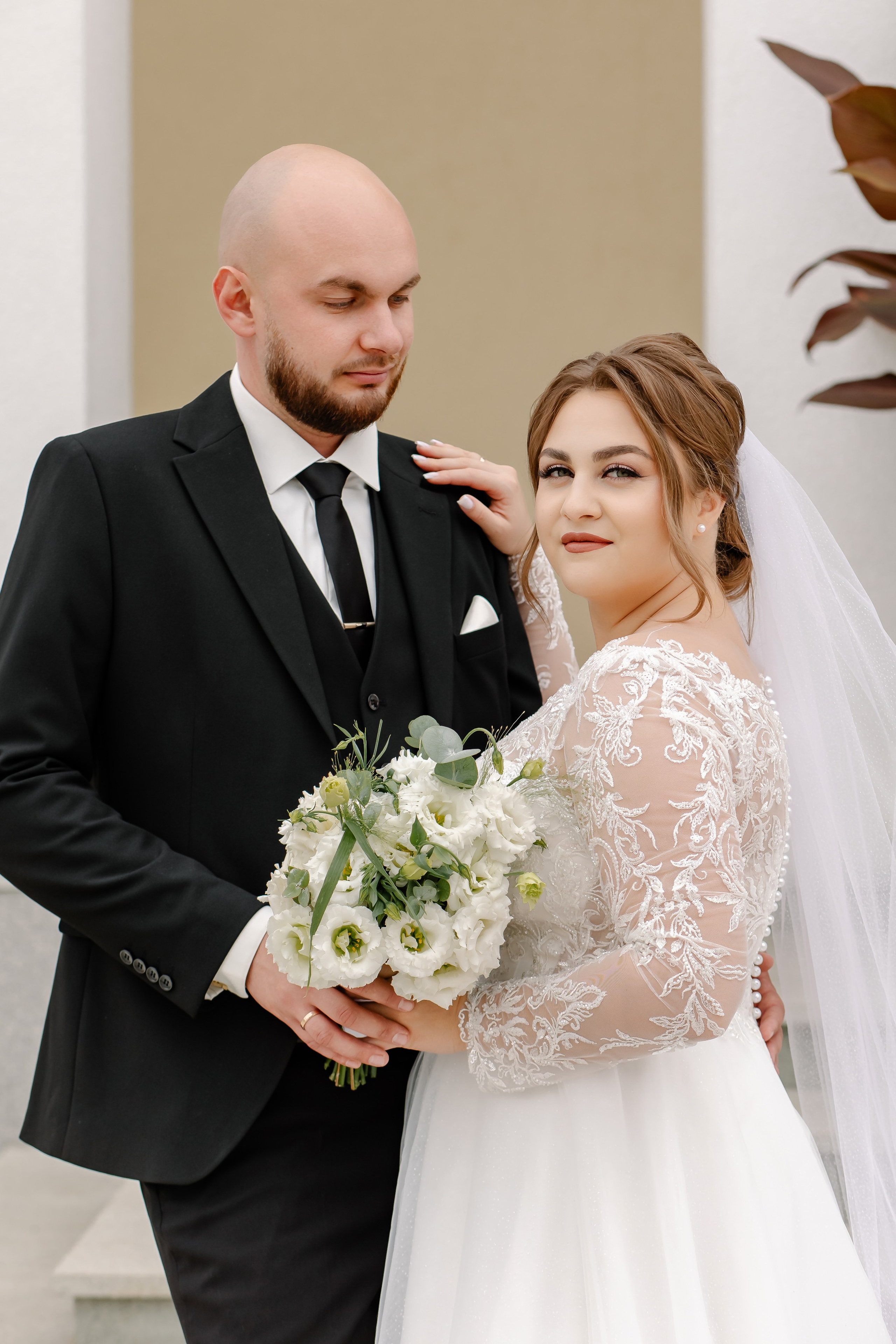 Алексей и Мария. Свадебный и семейный фотограф в Рязани Саша Крутых