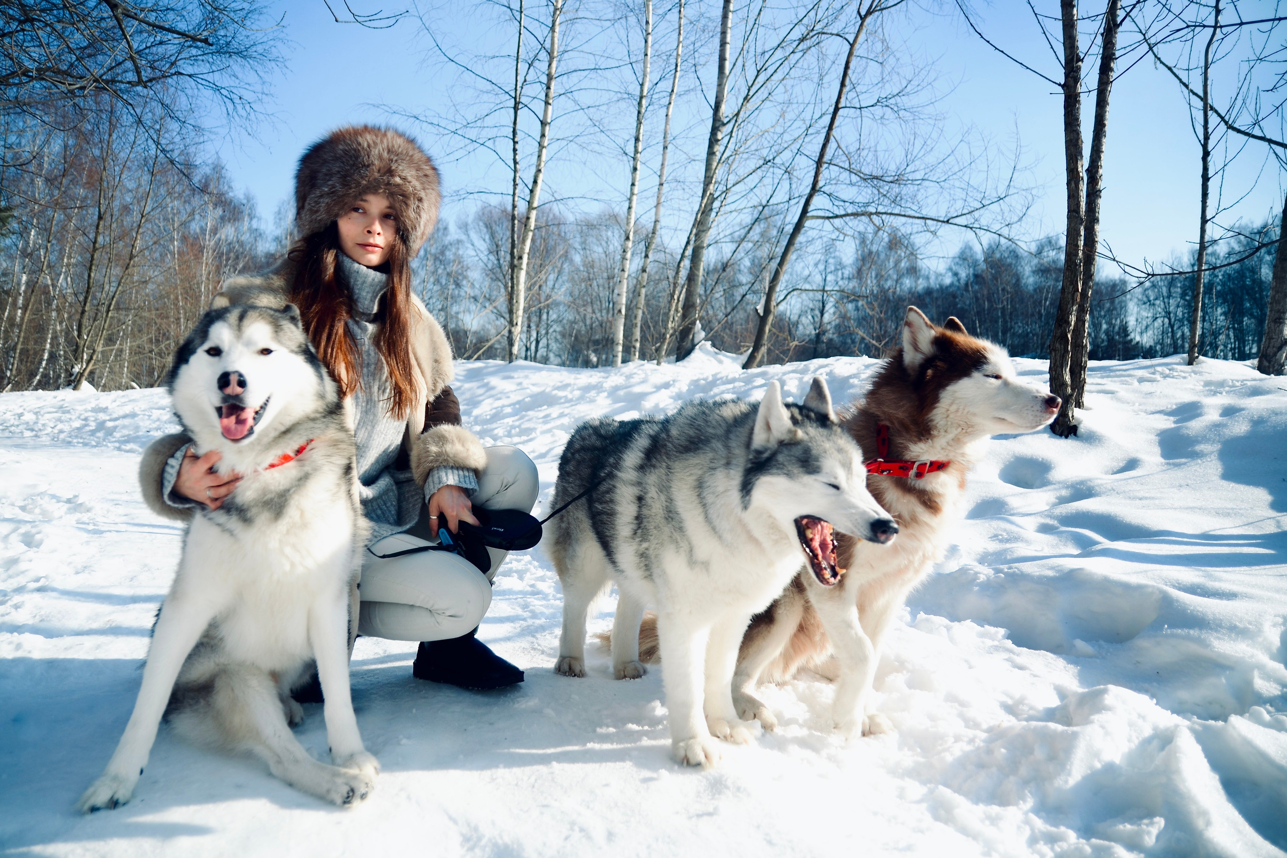 Неотъемлемая часть семьи. Семейный и детский фотограф Александра Гвоздикова