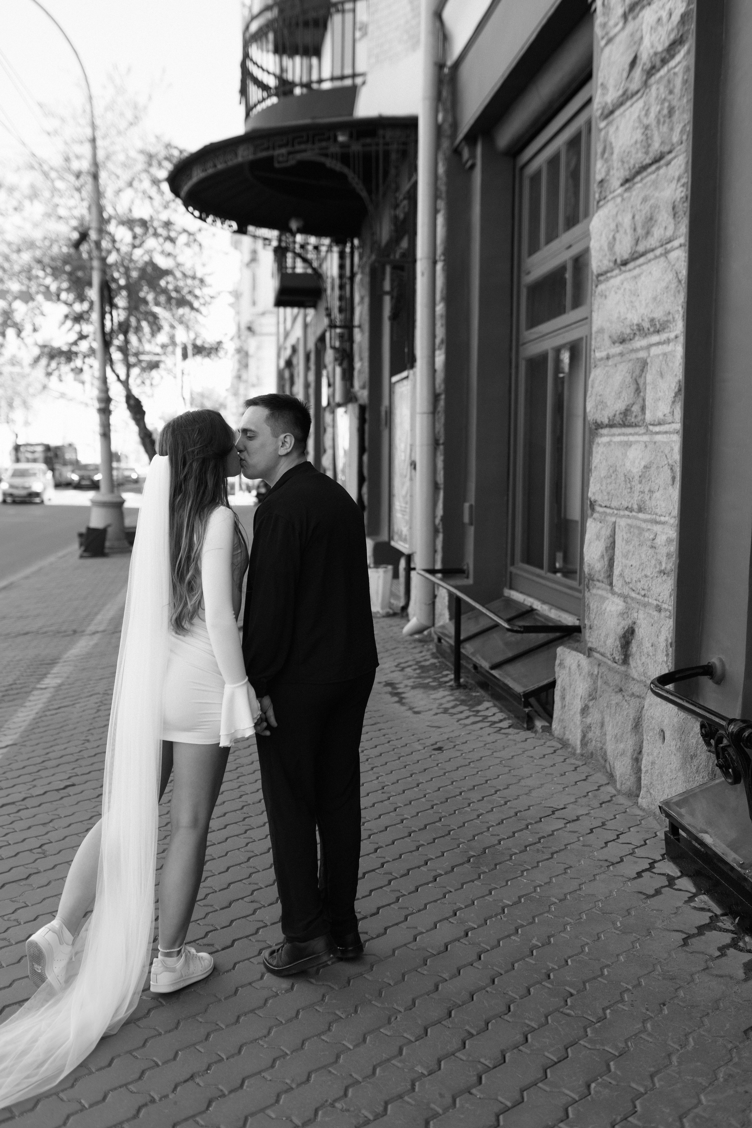 Регистрация Вадима и Анастасии. Свадебный и семейный фотограф в Иркутске Яна Лиа