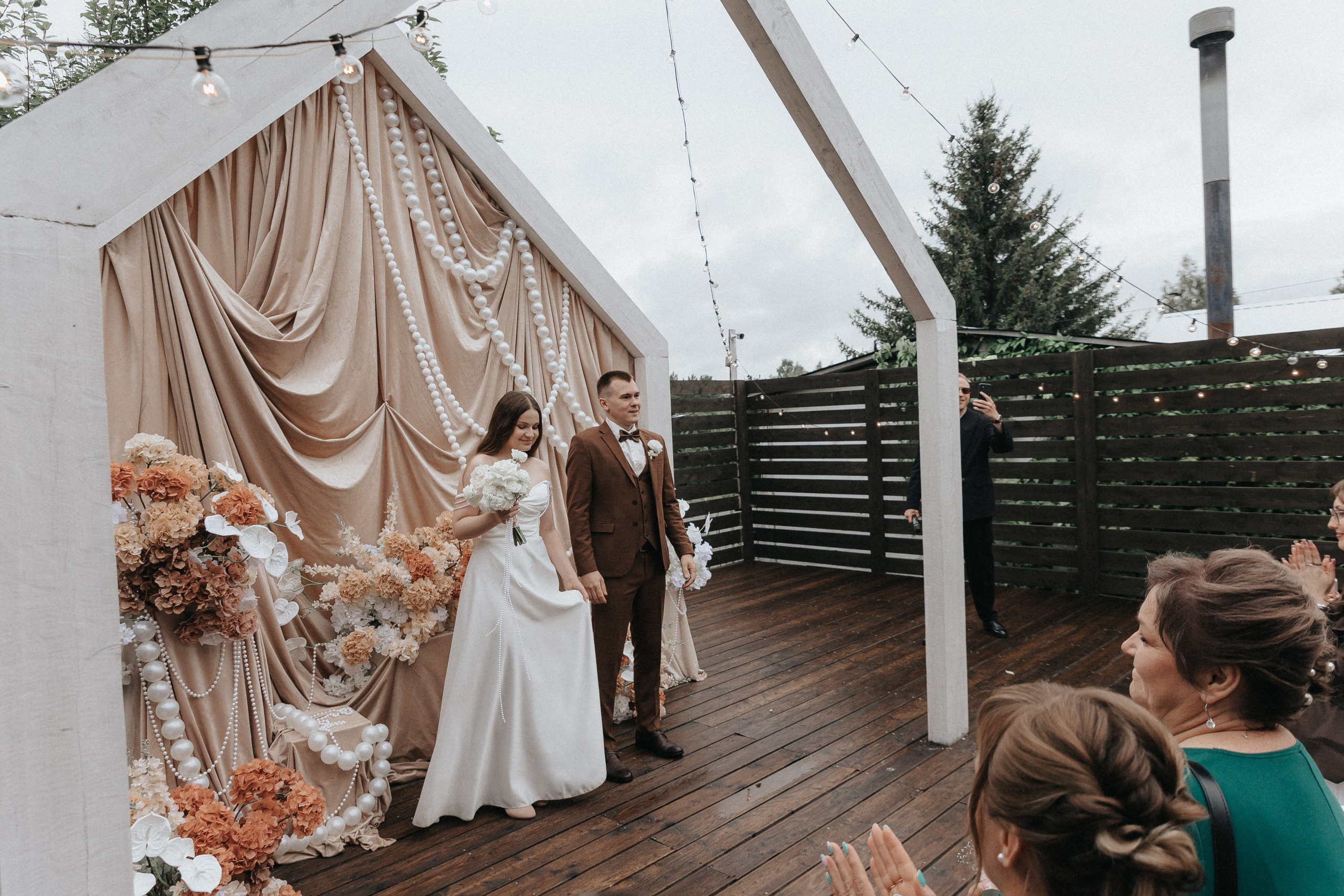 D&A. Свадебный фотограф Пермь