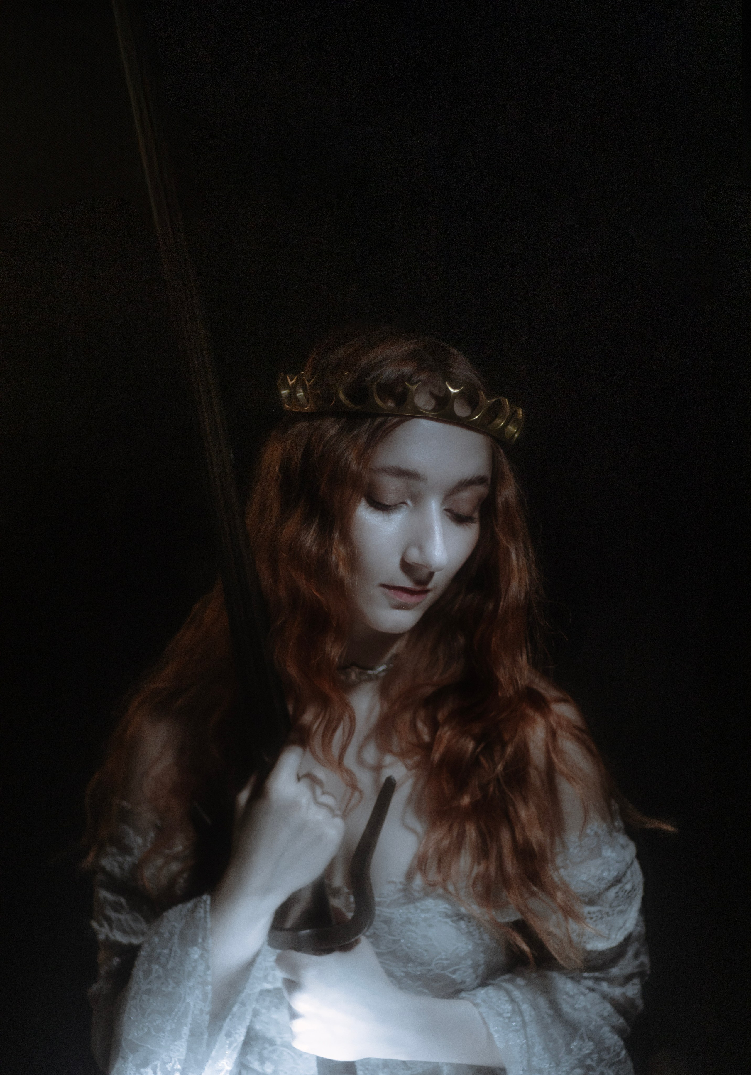 Та, что ведёт за собой. Мистический фотограф | Санкт-Петербург