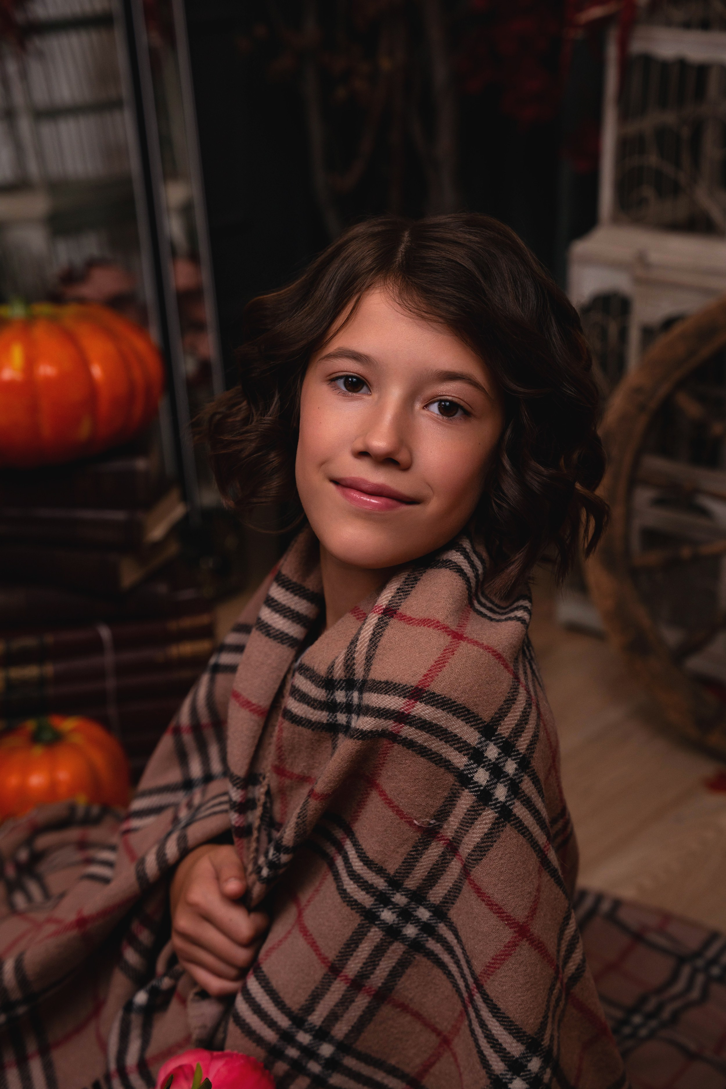 Осень. Фотограф в Норильске и Кайеркане