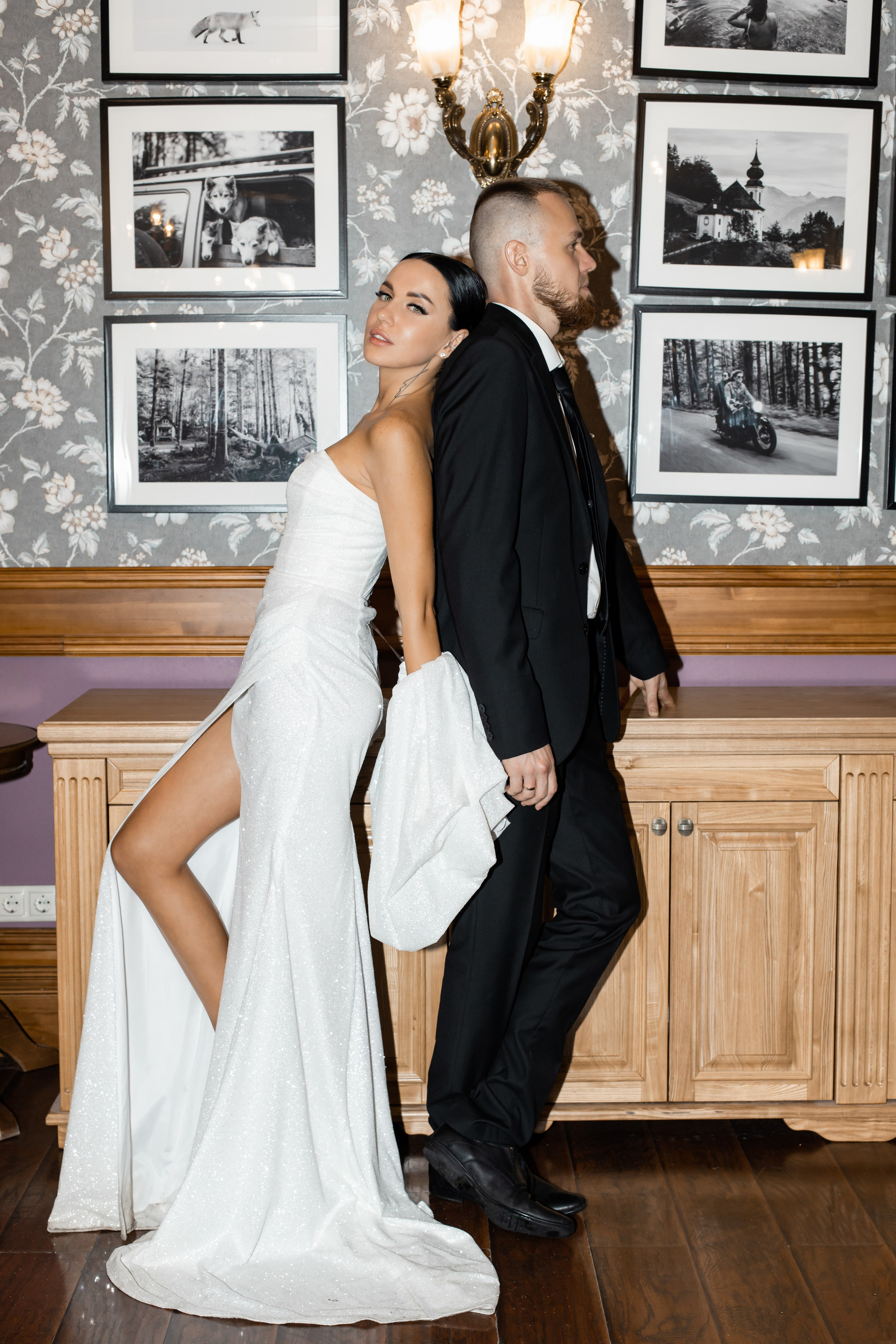 Влада&Сергей. Свадебный и семейный фотограф Екатеринбург Настя Саедгалина