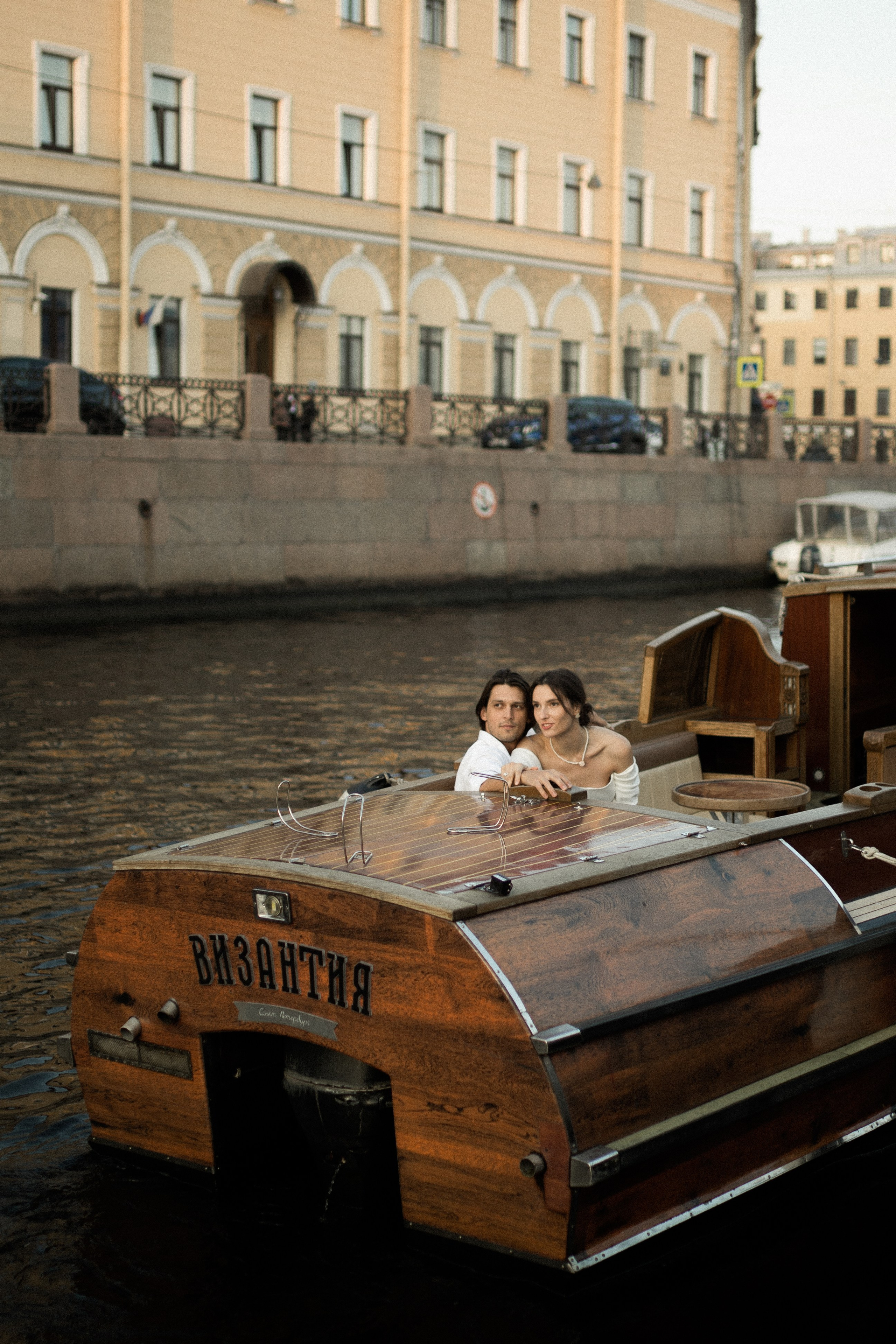 Тина+Олег. Свадебный фотограф в Санкт-Петербурге