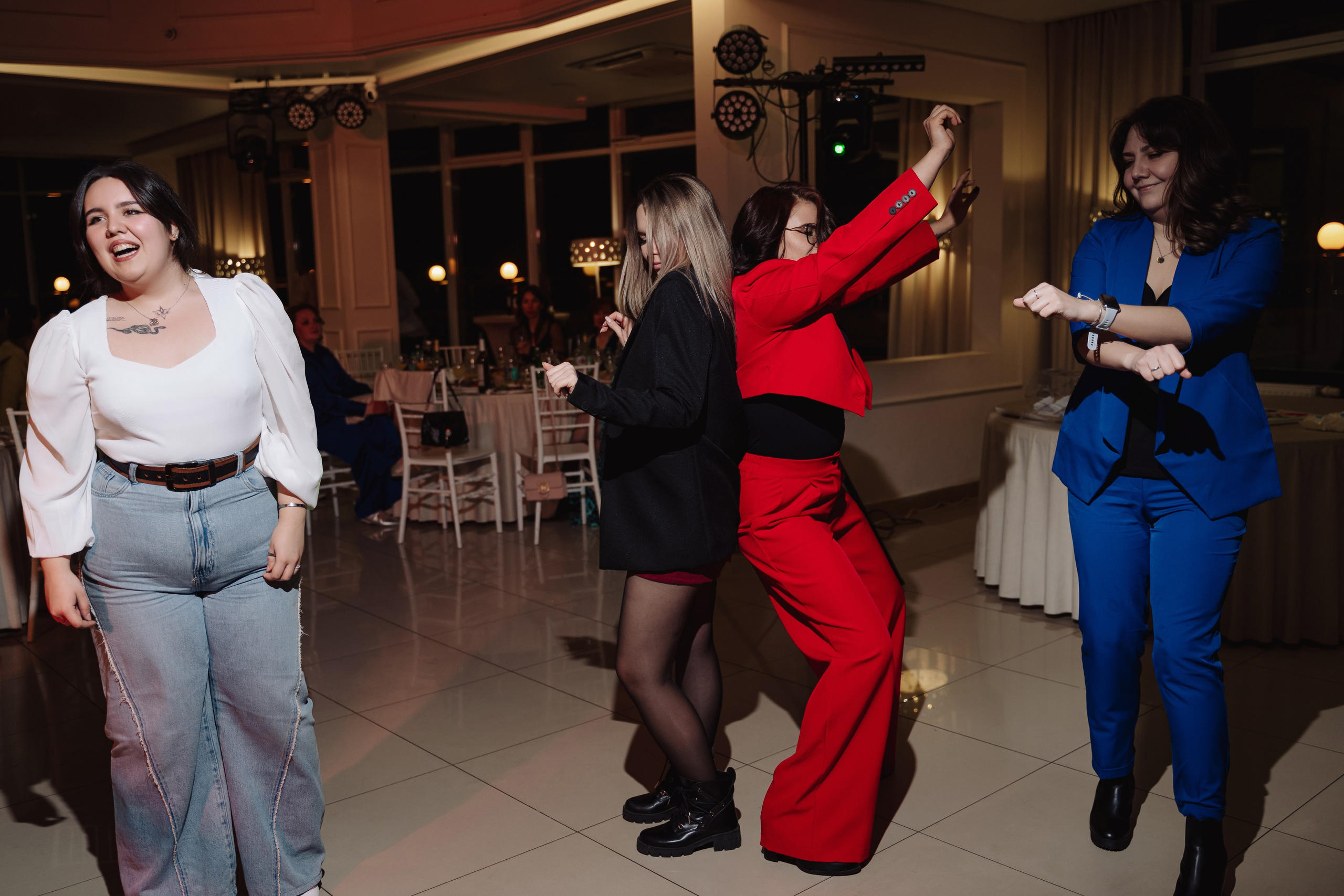 Корпоратив KALINZA. Свадебный и семейный фотограф в Краснодаре Павел Мельников