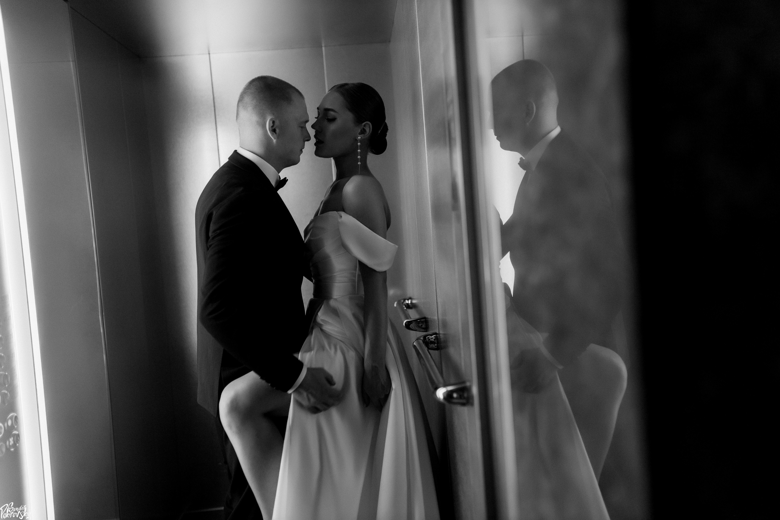 Роман & Наталия 12.08.2023. Свадебный и репортажный фотограф в Чебоксарах Покровский Александр