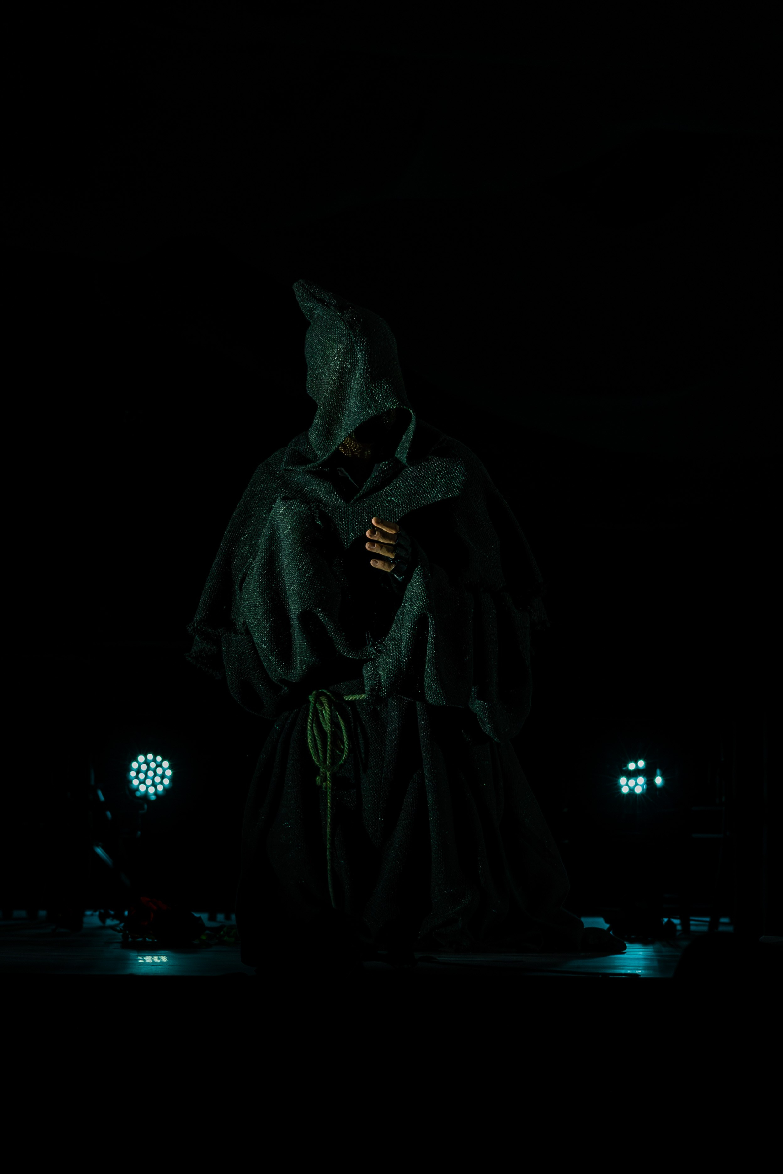 Театр Юного Зрителя «Маленькие трагедии». Фотограф Марк Файзулин