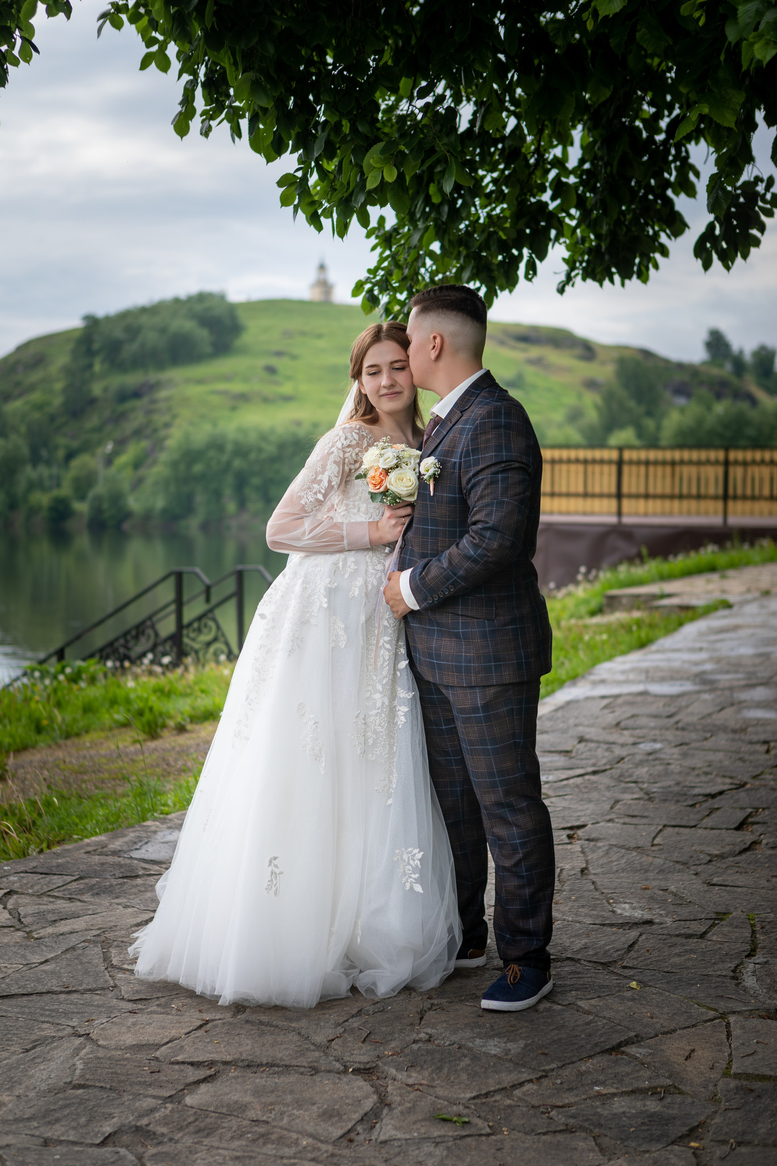 Тоня и Артем