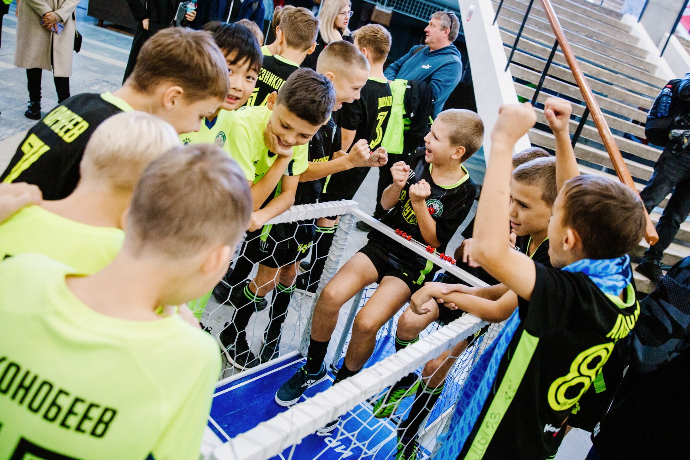 БЕТСИТИ Суперлига по футзалу | ИрАэро — Синара | 11.10.25. Фотограф в Иркутске Евгения Айвазова