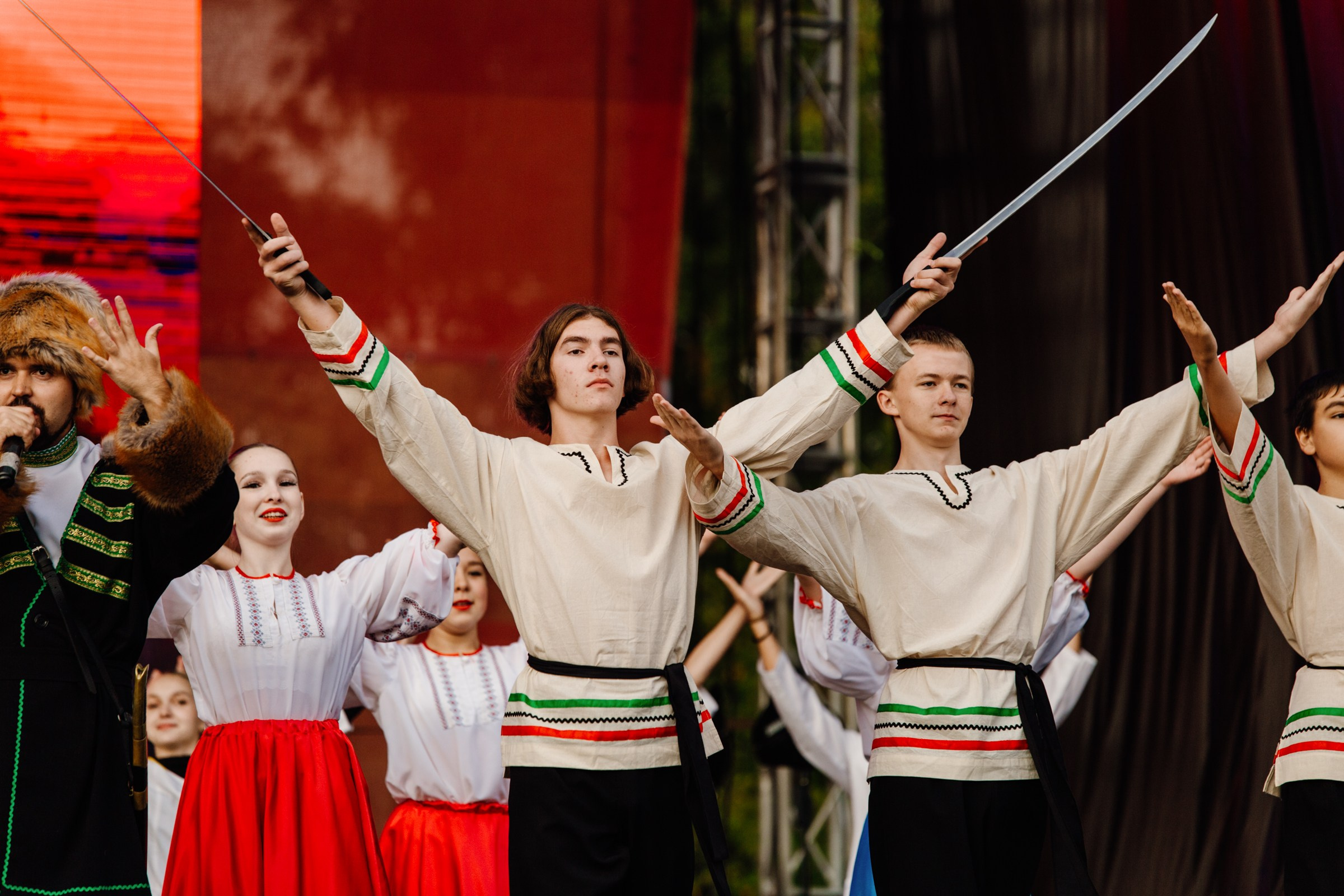 День города Усолье-Сибирское 2025. Фотограф в Иркутске Евгения Айвазова