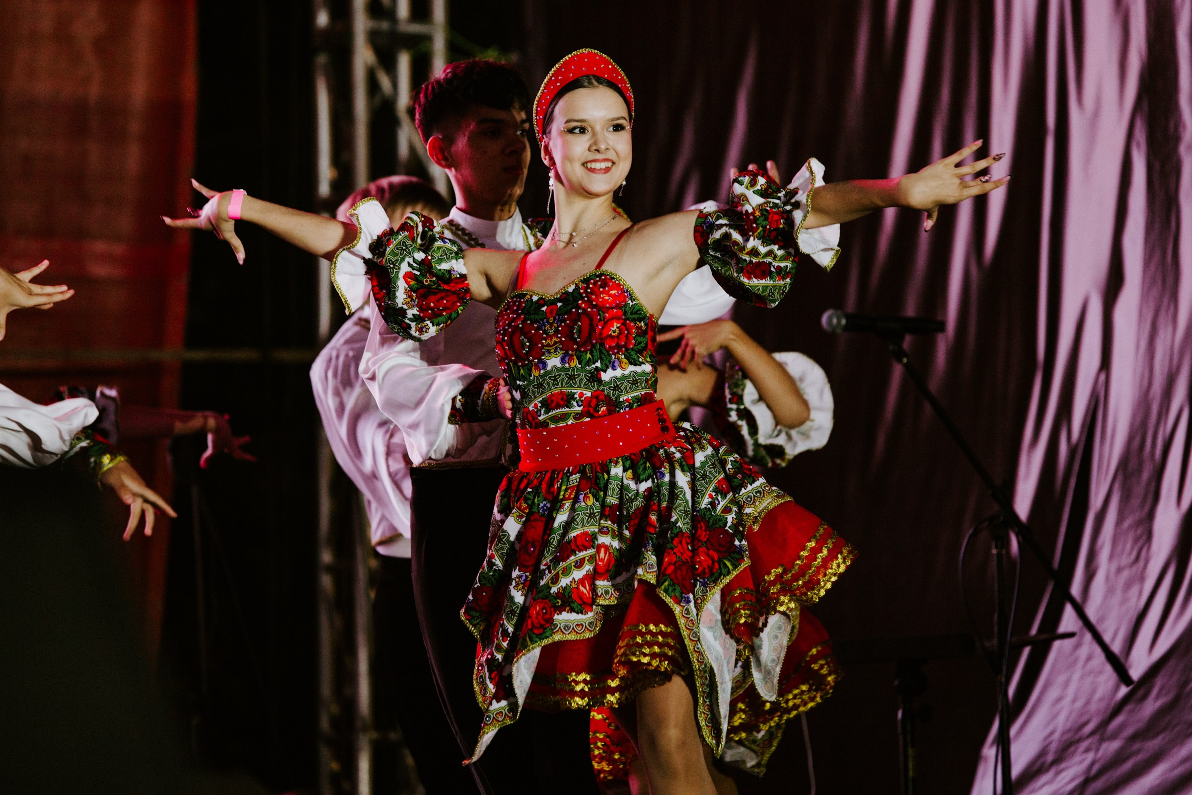 День города Усолье-Сибирское 2025. Фотограф в Иркутске Евгения Айвазова