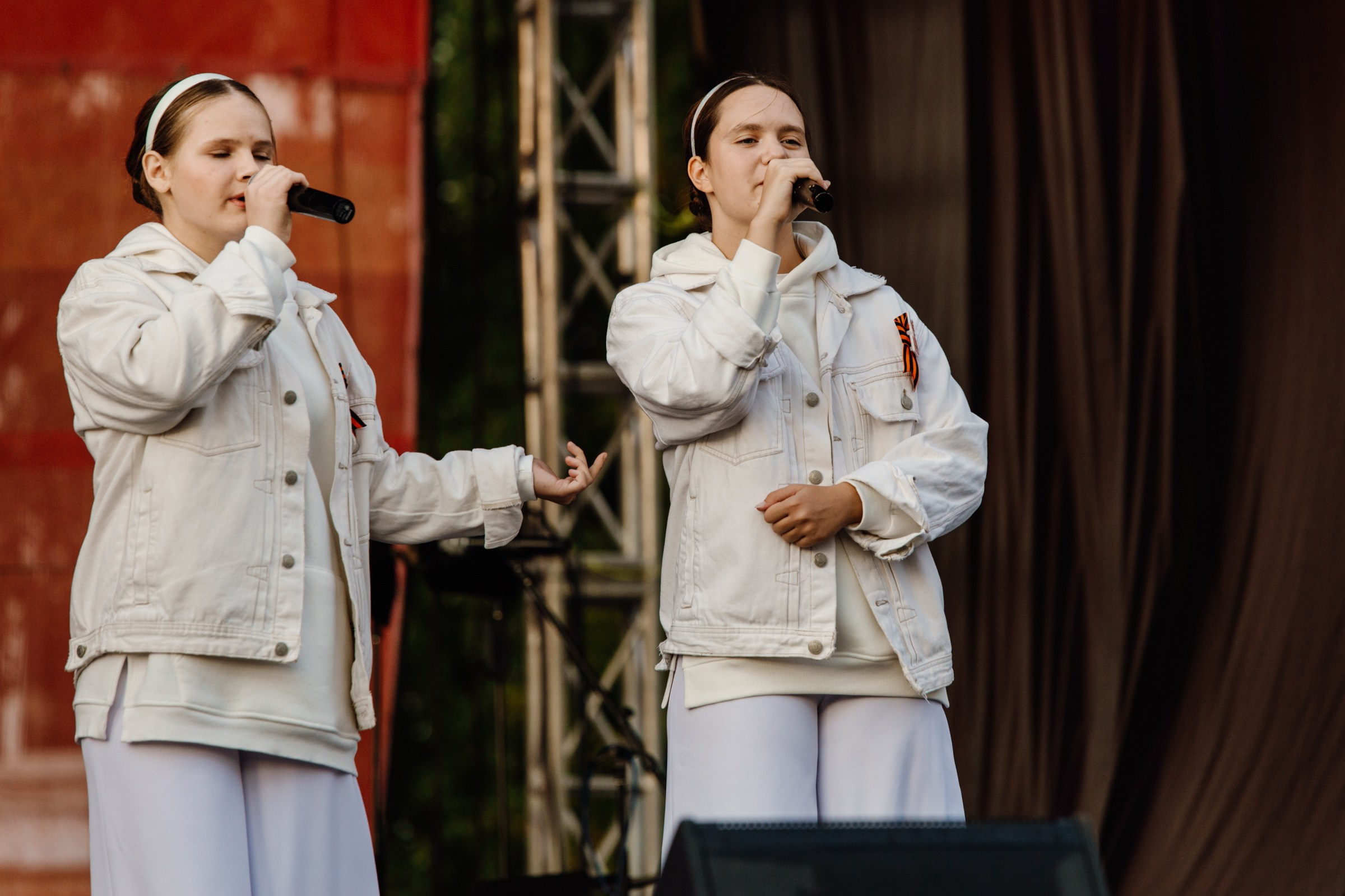 День города Усолье-Сибирское 2025. Фотограф в Иркутске Евгения Айвазова