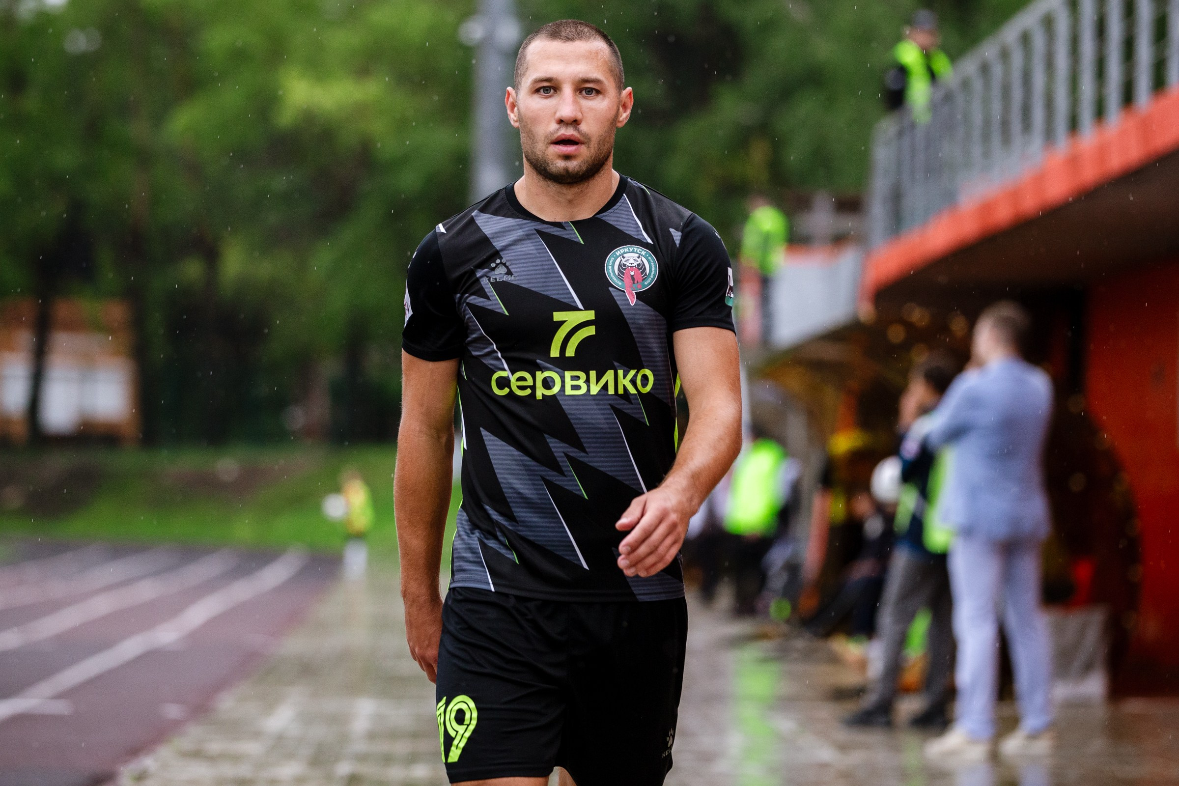 FONBET Кубок России по футболу сезона 2025-2026 | ФК Иркутск — Сибирь (Новосибирск) | 21.08.25. Фотограф в Иркутске Евгения Айвазова