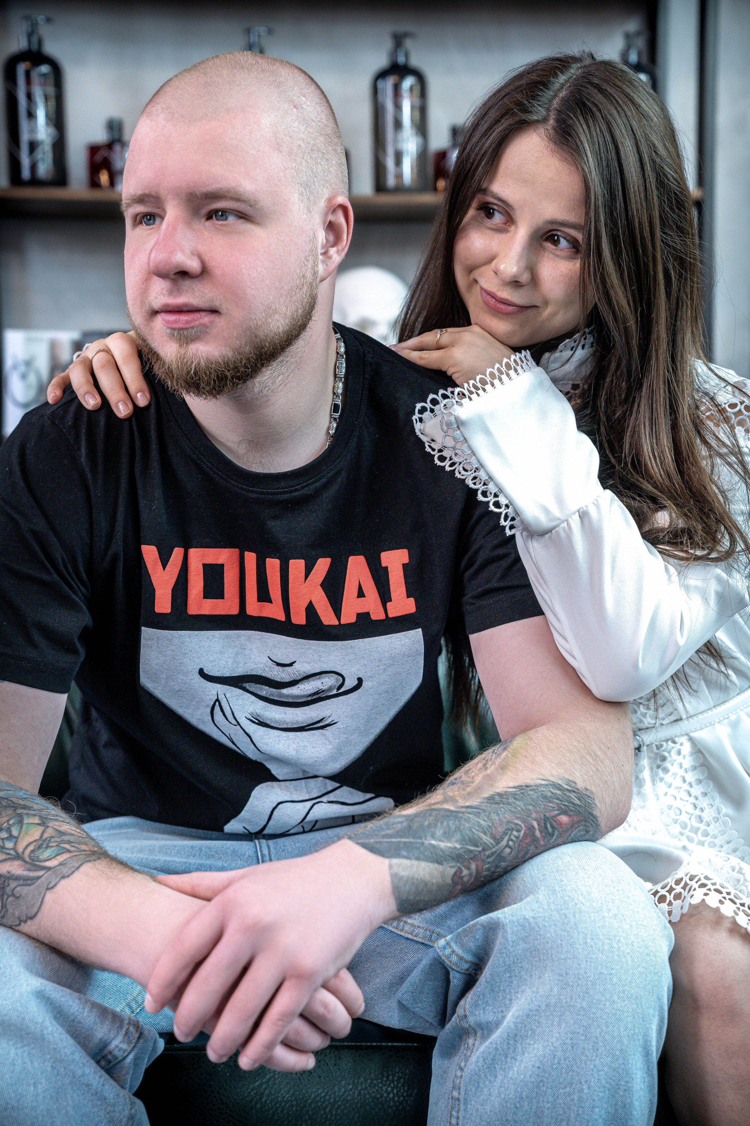 АНЖЕЛИКА И ДМИТРИЙ. Фото и видео съёмка на заказ. VAU Studia. Москва