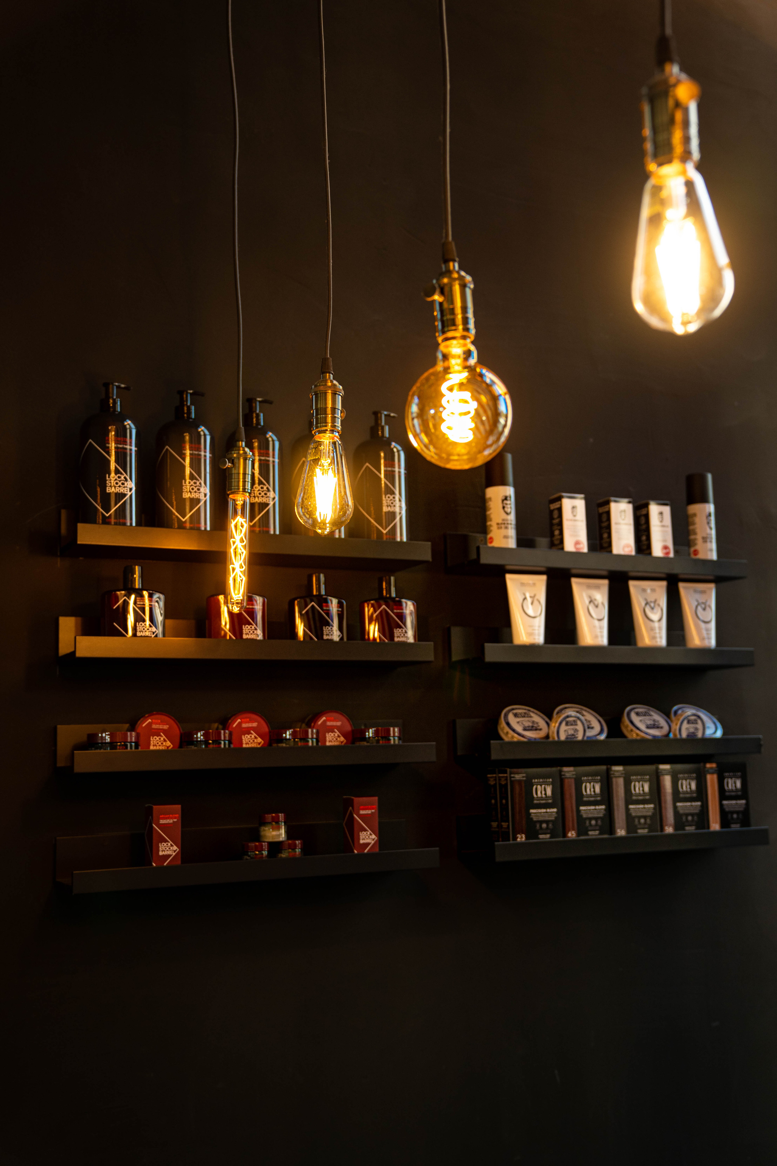 Barbershop BRITVA Лесопарковая. Фото и видео съёмка на заказ. VAU Studia. Москва