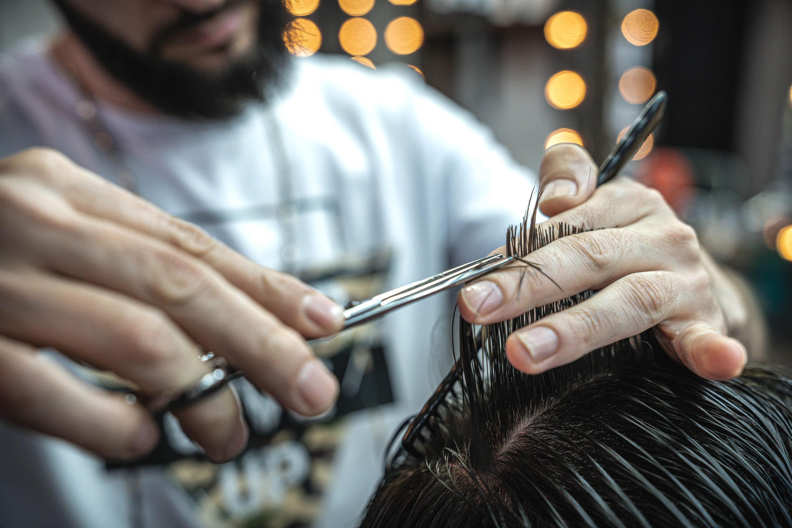 Barbershop BRITVA Лесопарковая. Фото и видео съёмка на заказ. VAU Studia. Москва