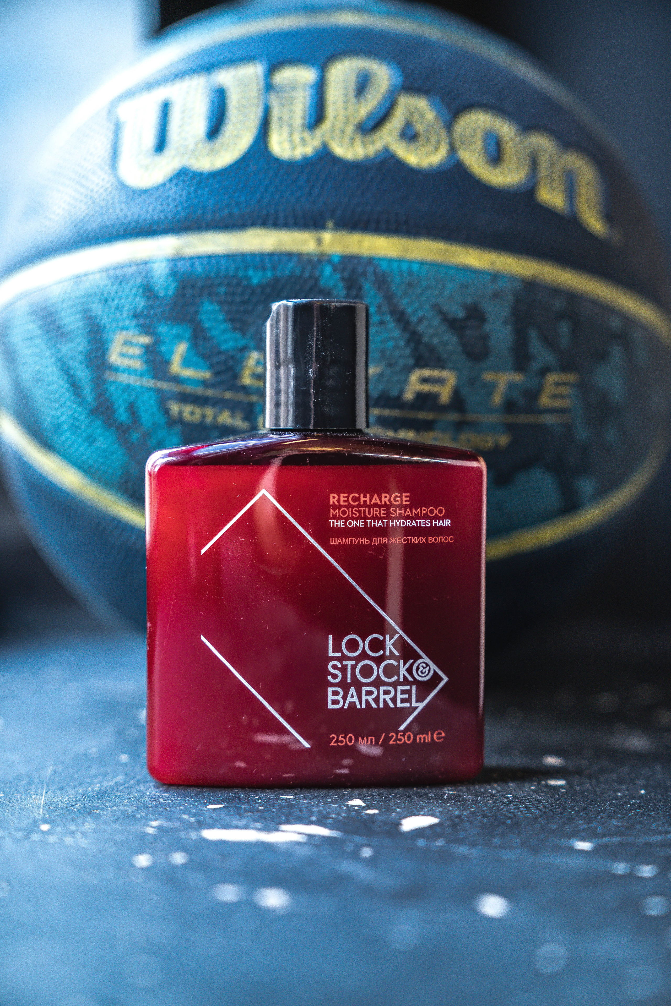 Barbershop BRITVA Лесопарковая. Фото и видео съёмка на заказ. VAU Studia. Москва