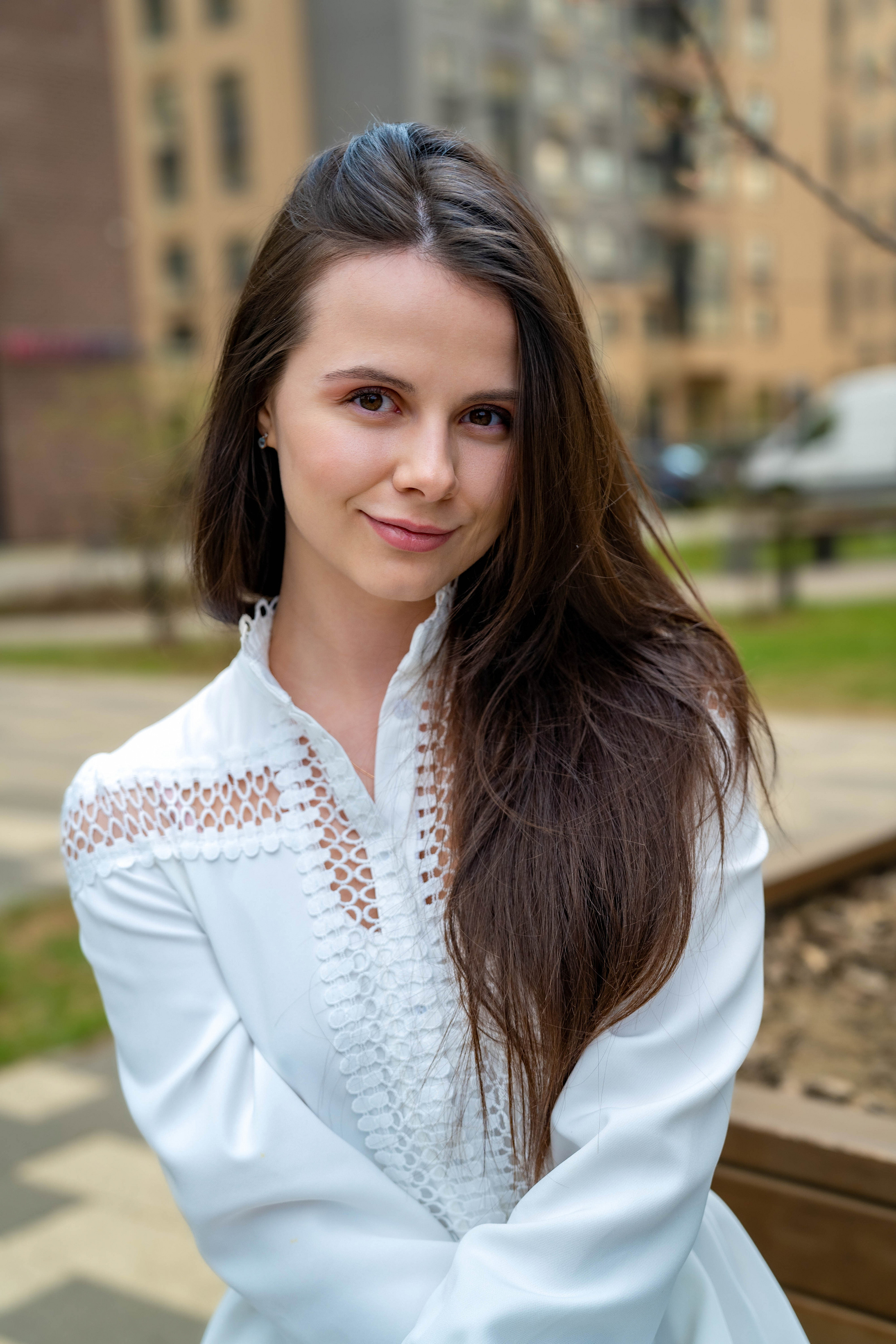 АНЖЕЛИКА И ДМИТРИЙ. Фото и видео съёмка на заказ. VAU Studia. Москва