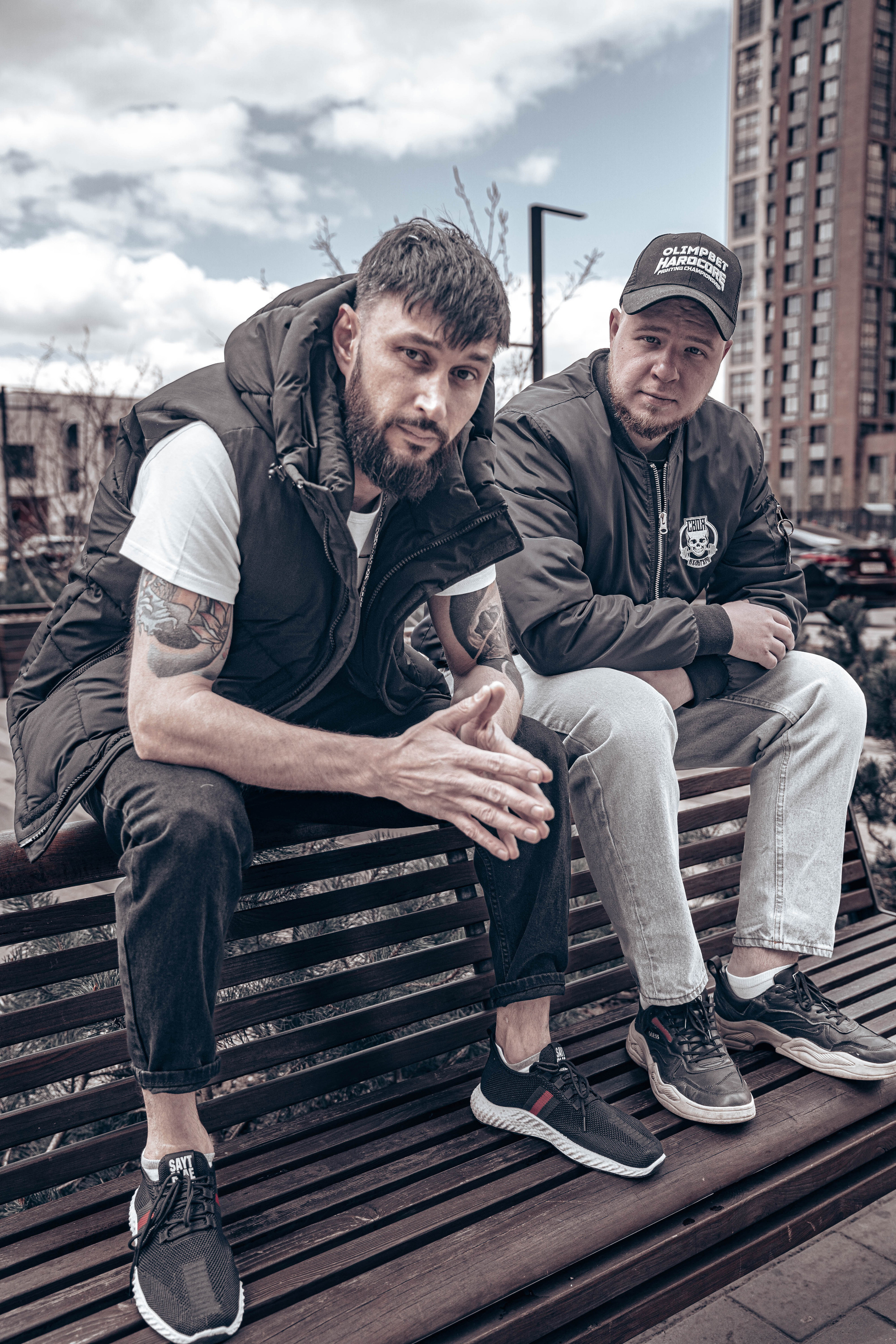 Barbershop BRITVA Лесопарковая. Фото и видео съёмка на заказ. VAU Studia. Москва