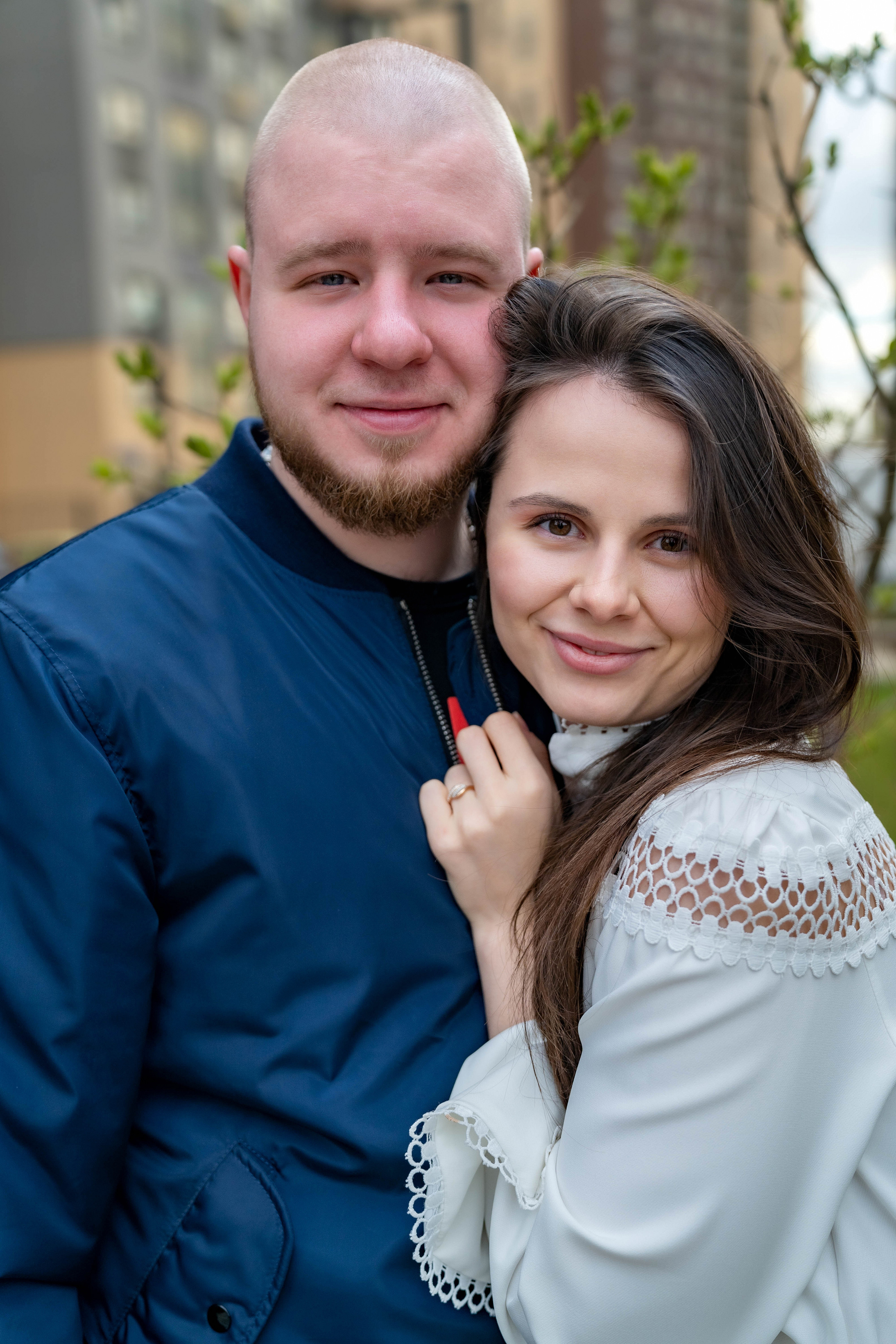 АНЖЕЛИКА И ДМИТРИЙ. Фото и видео съёмка на заказ. VAU Studia. Москва