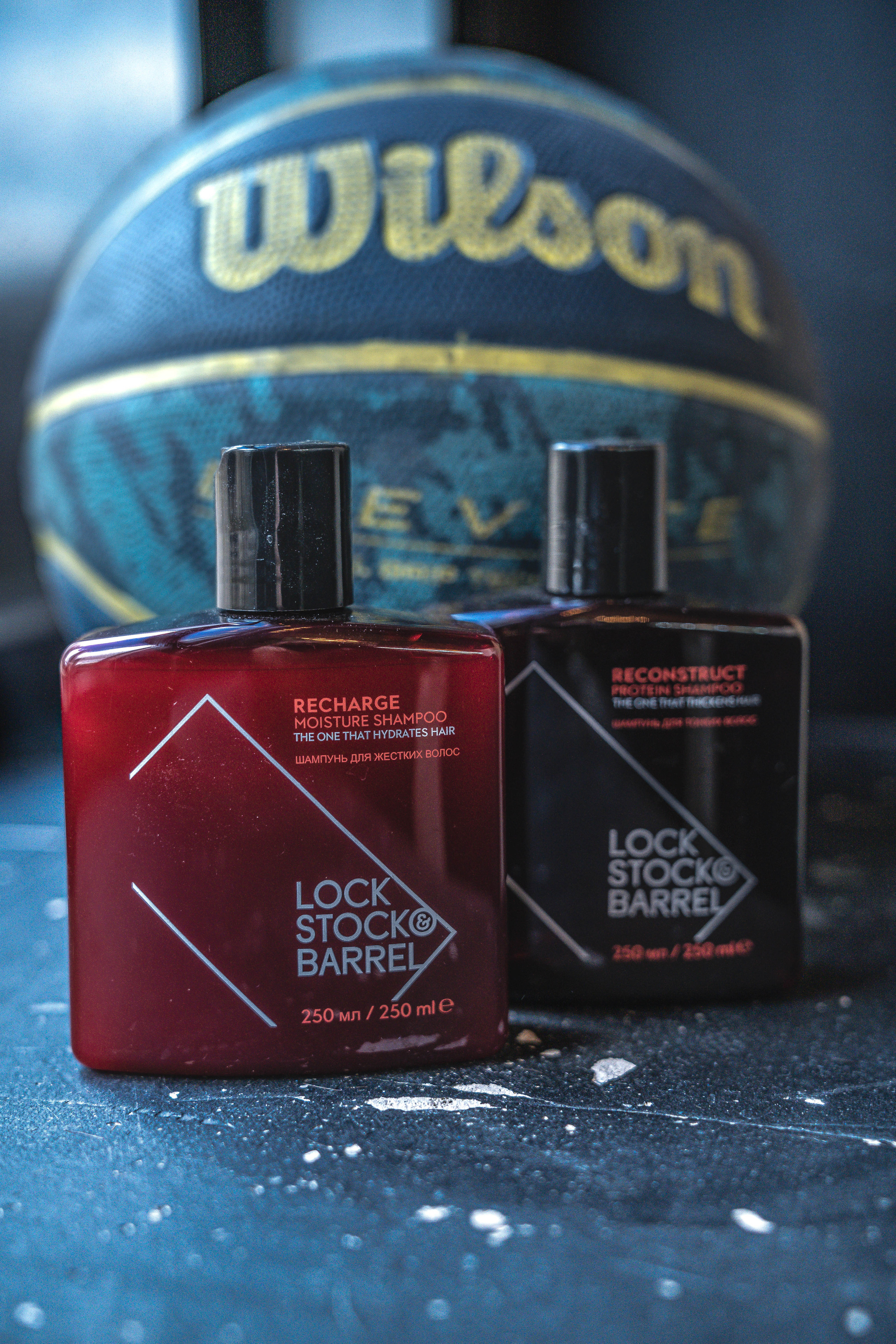 Barbershop BRITVA Лесопарковая. Фото и видео съёмка на заказ. VAU Studia. Москва