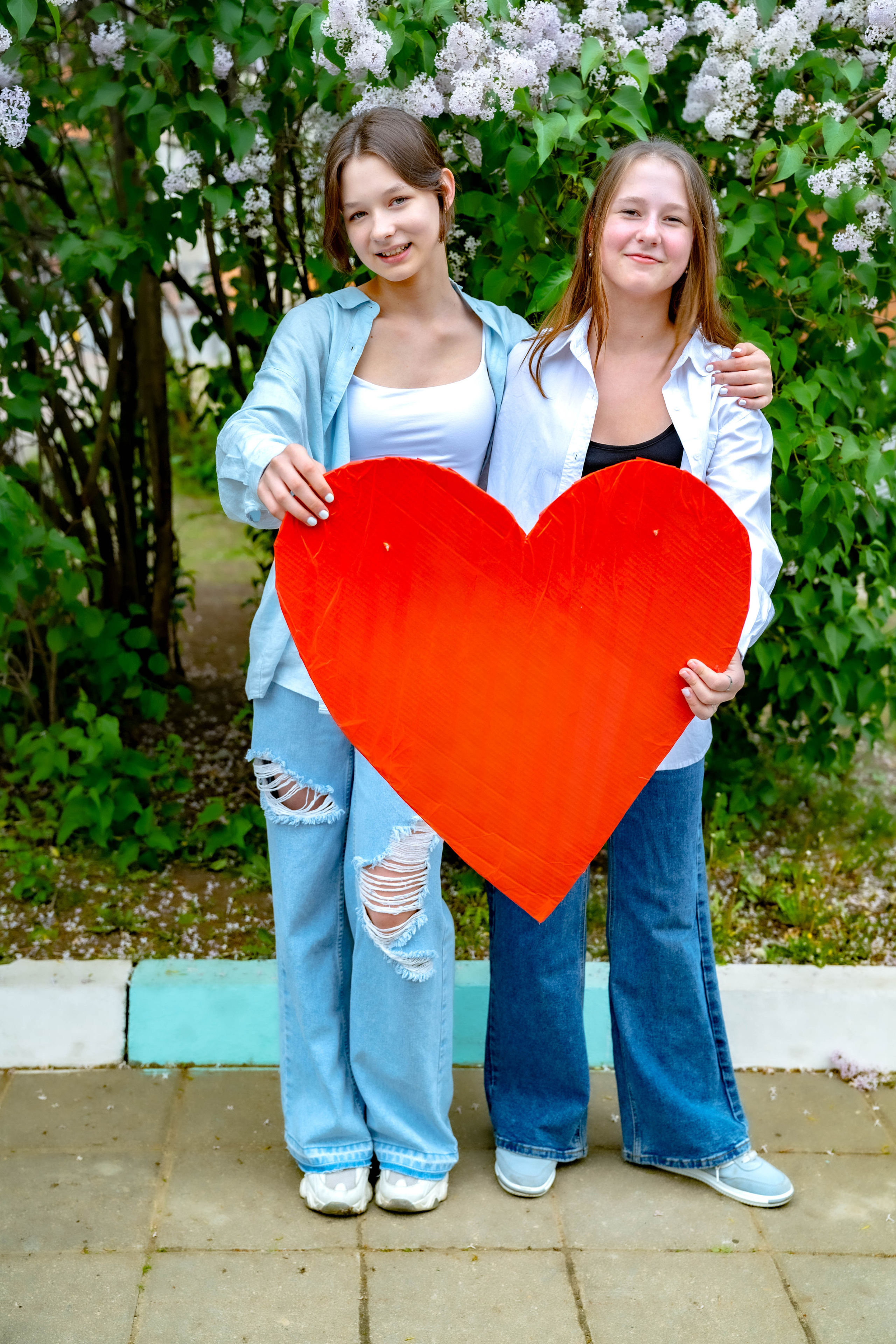 Школьная фотосессия. Фото и видео съёмка на заказ. VAU Studia. Москва