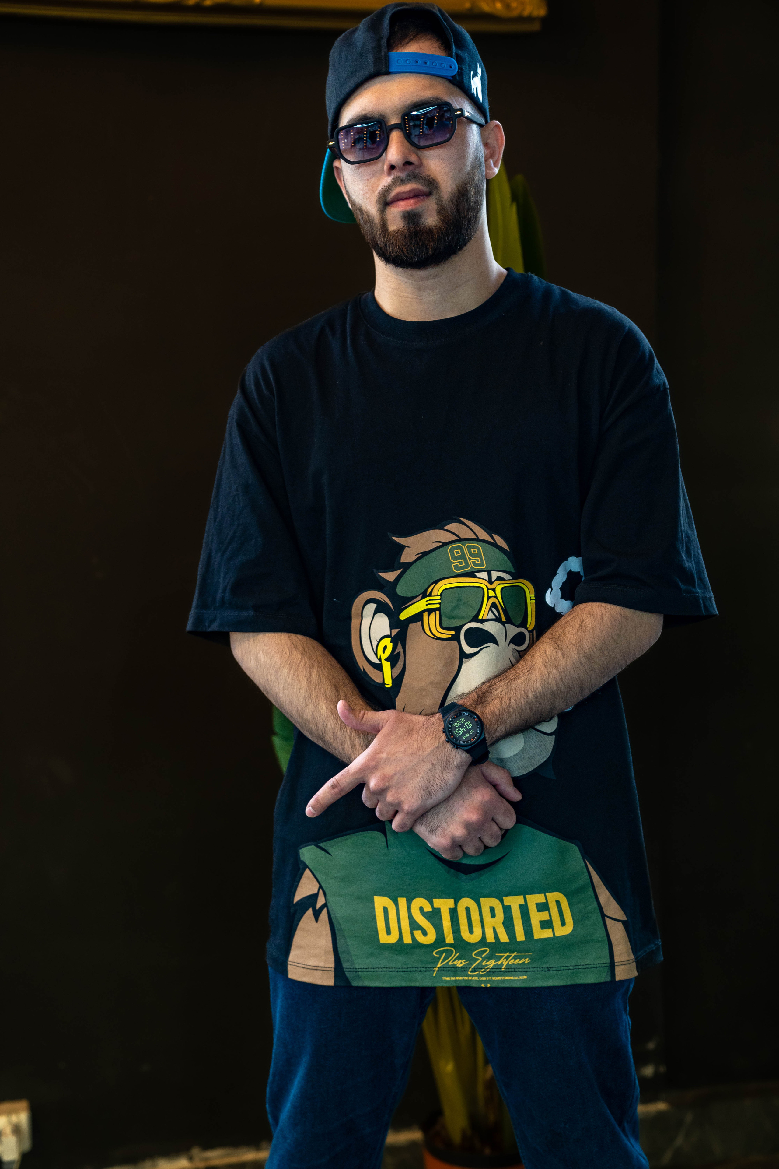 Barbershop BRITVA Лесопарковая. Фото и видео съёмка на заказ. VAU Studia. Москва