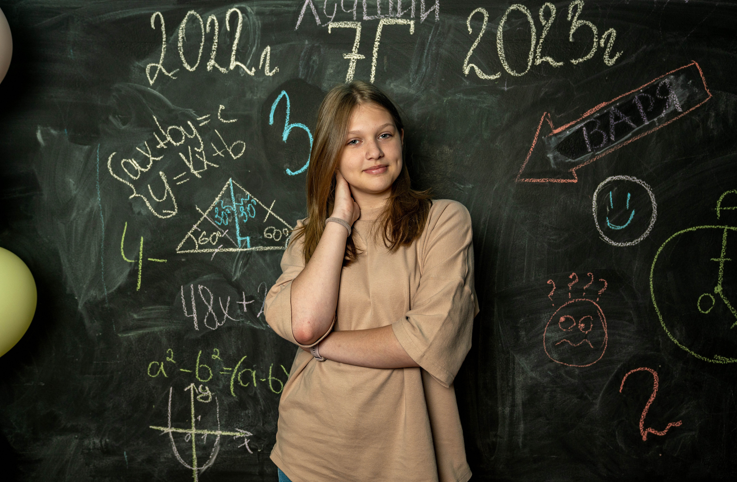 Школьная фотосессия. Фото и видео съёмка на заказ. VAU Studia. Москва