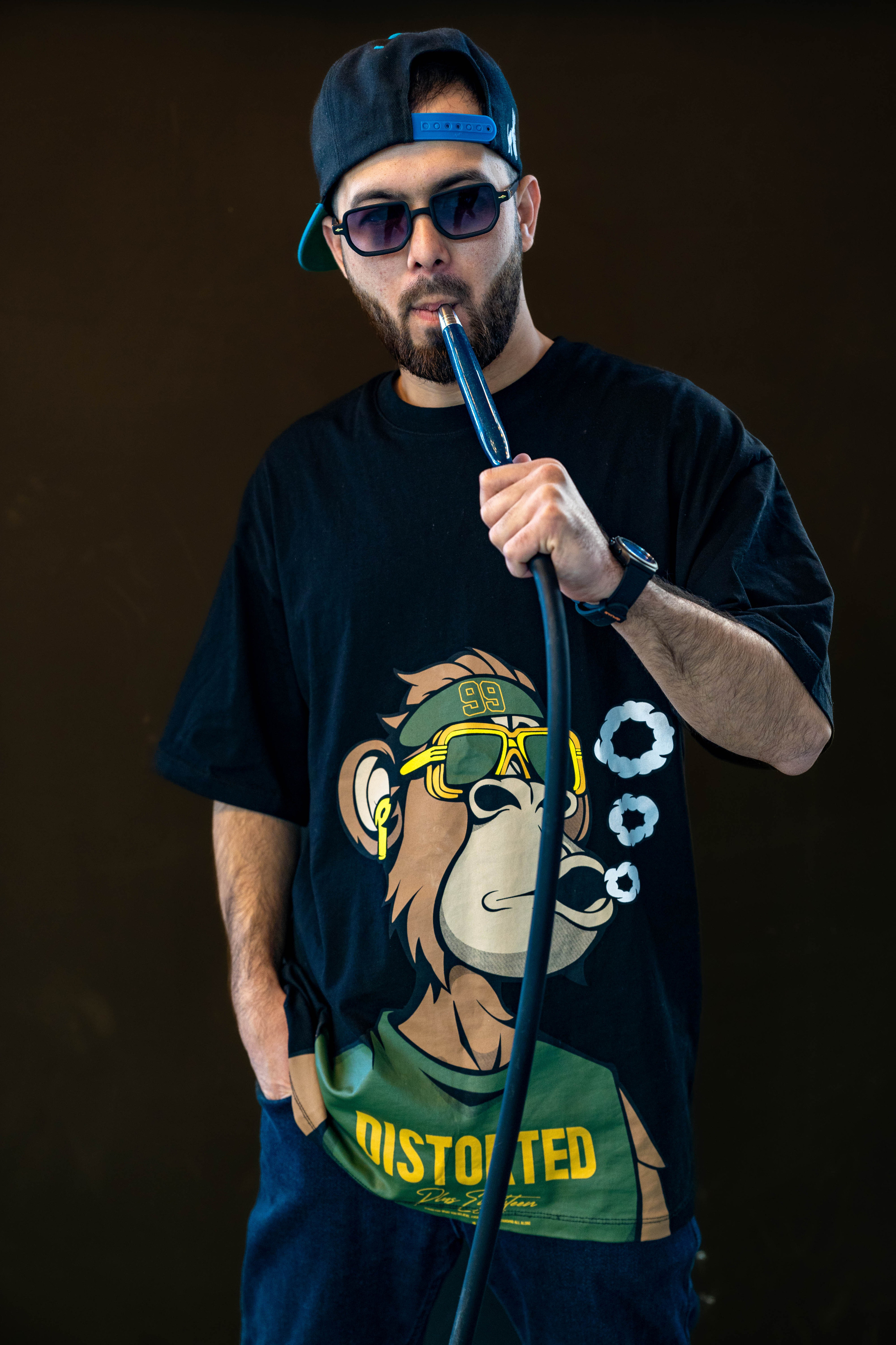 Barbershop BRITVA Лесопарковая. Фото и видео съёмка на заказ. VAU Studia. Москва