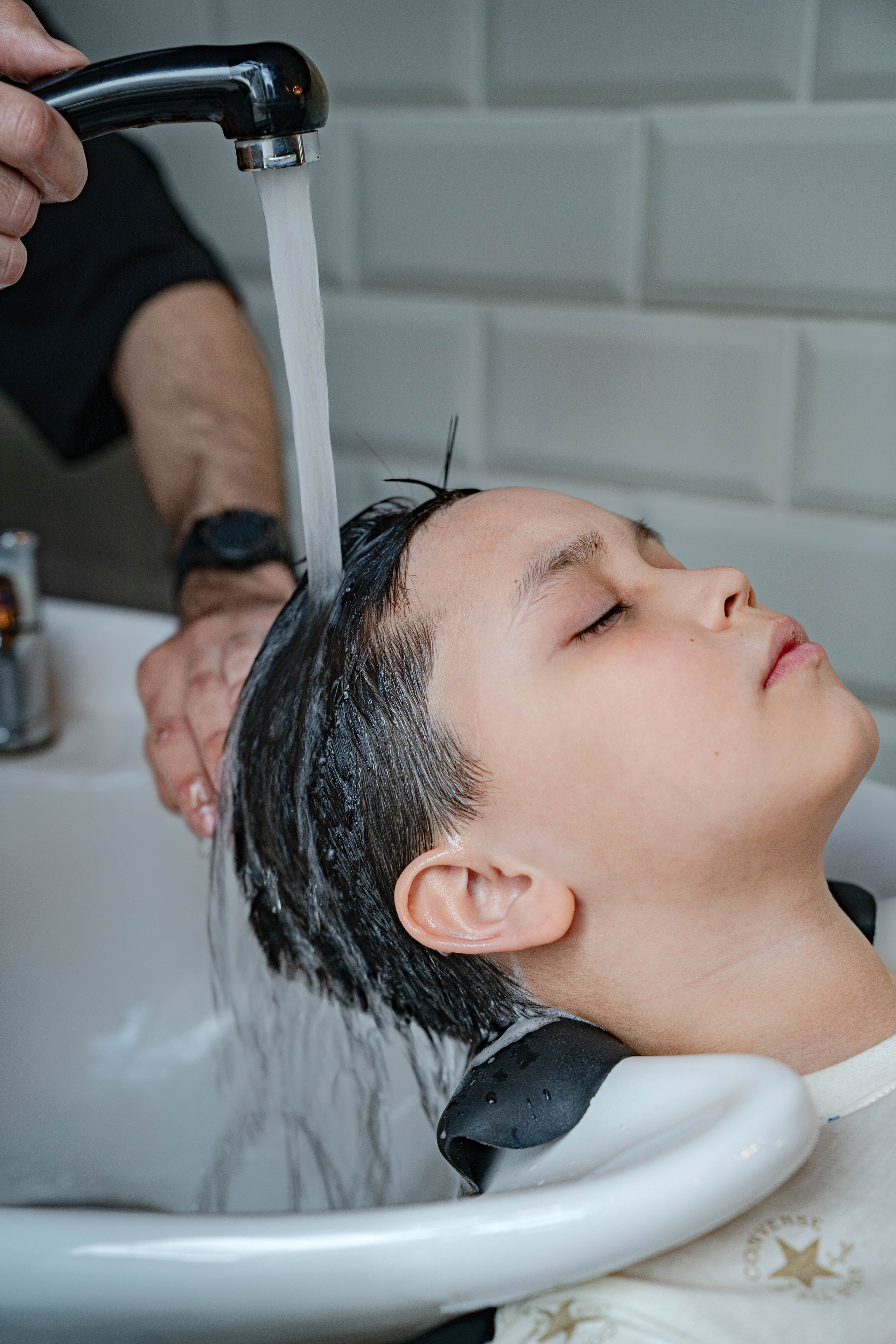 Barbershop BRITVA Лесопарковая. Фото и видео съёмка на заказ. VAU Studia. Москва