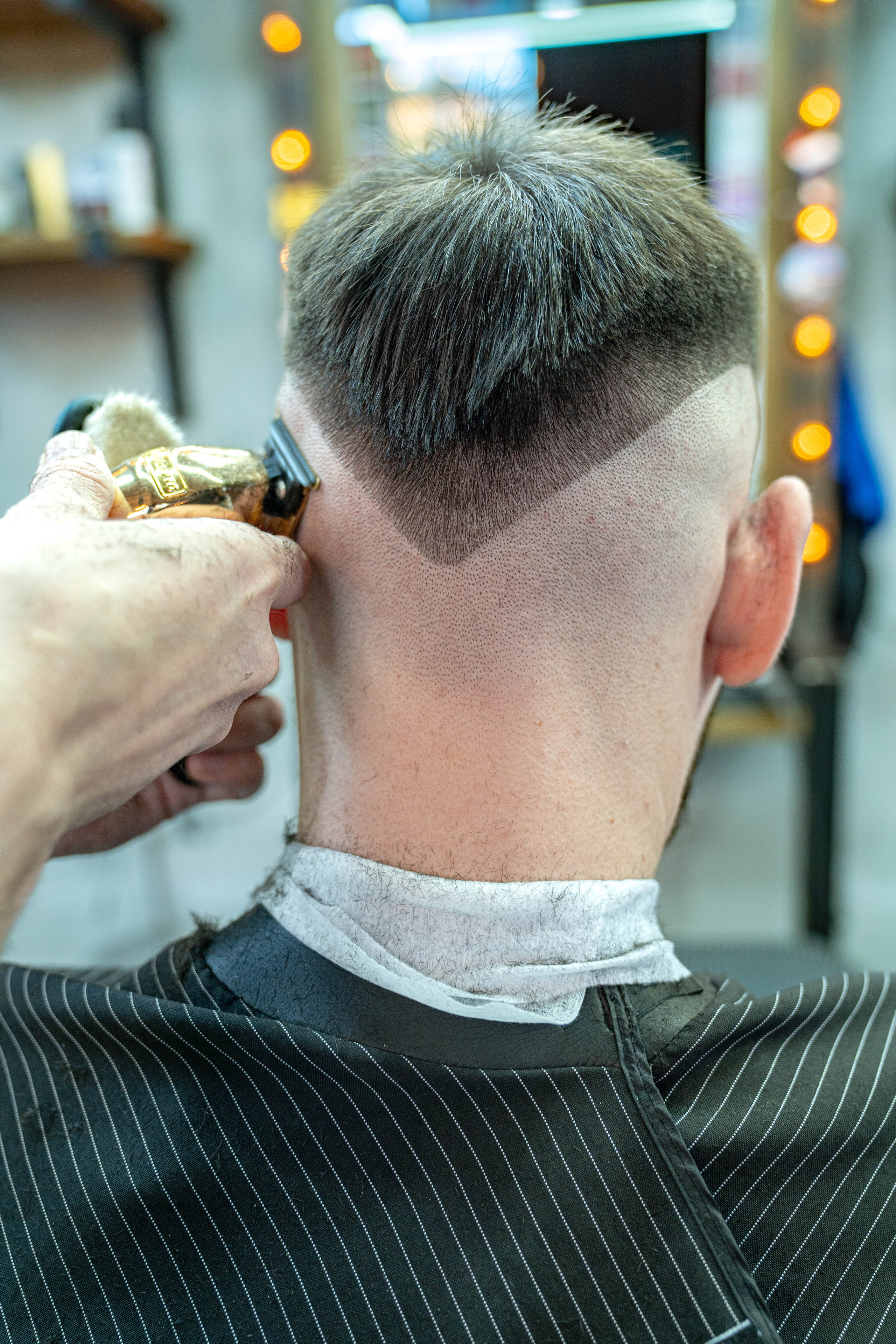 Barbershop BRITVA Лесопарковая. Фото и видео съёмка на заказ. VAU Studia. Москва