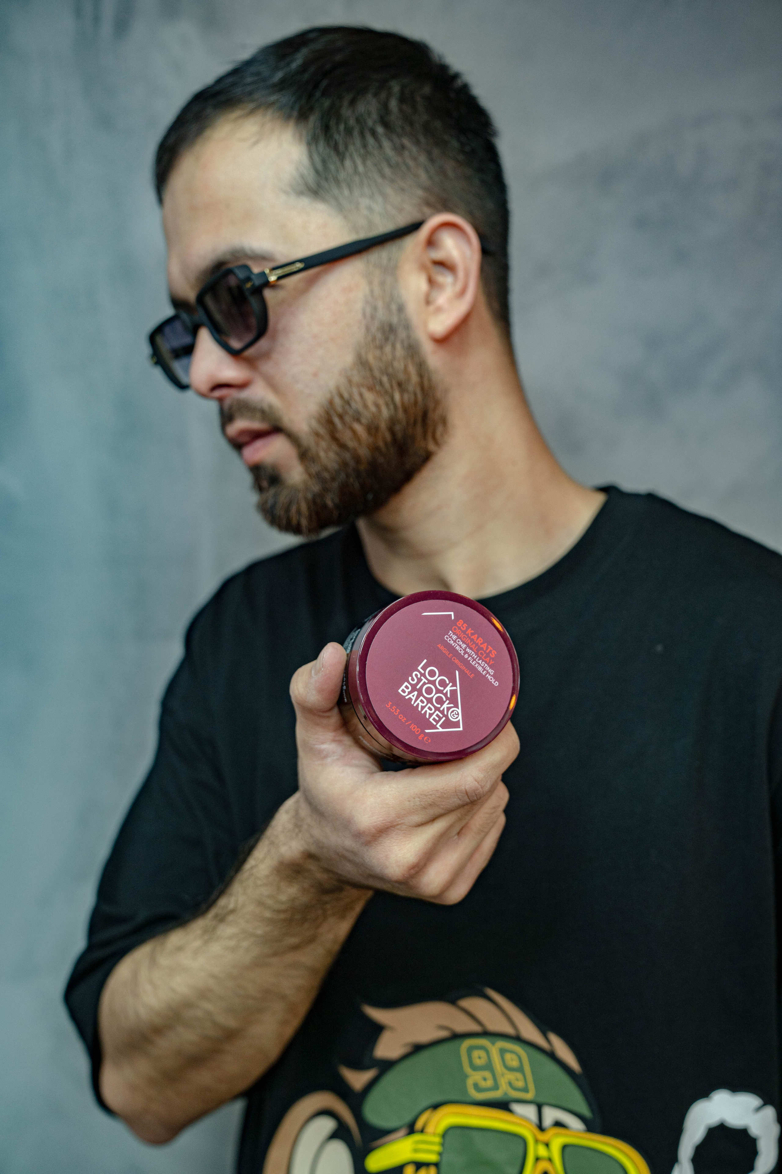 Barbershop BRITVA Лесопарковая. Фото и видео съёмка на заказ. VAU Studia. Москва