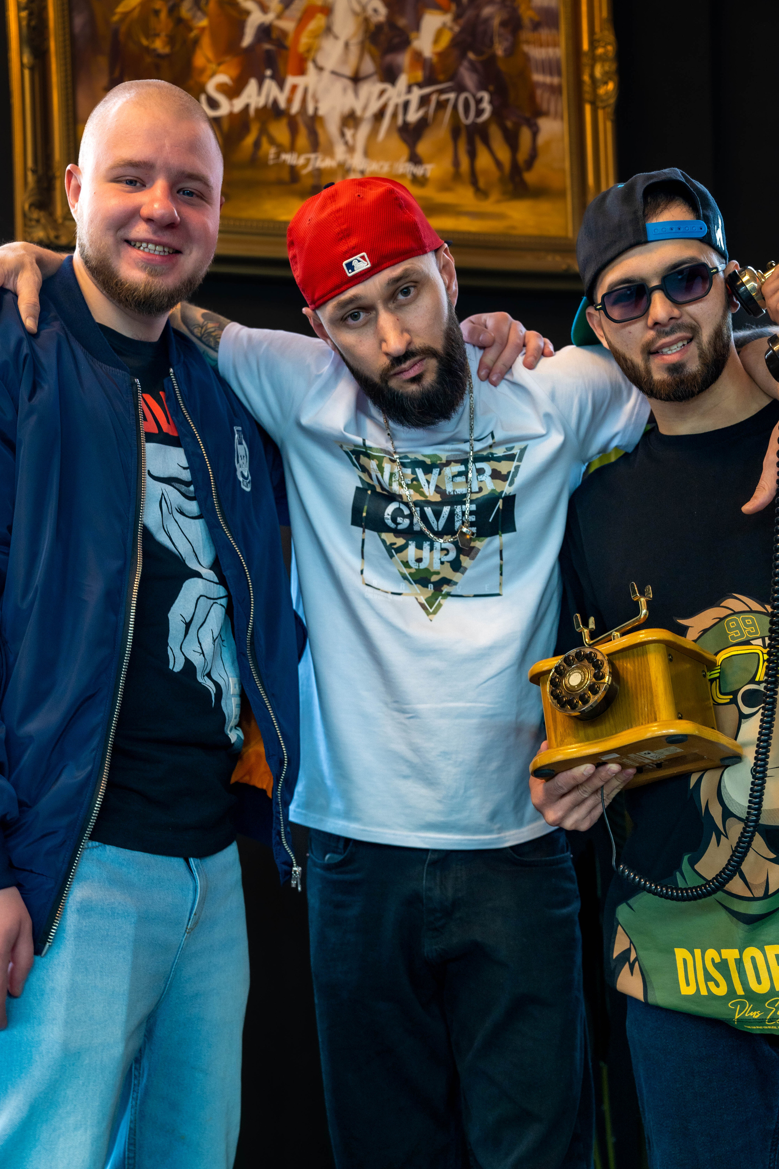 Barbershop BRITVA Лесопарковая. Фото и видео съёмка на заказ. VAU Studia. Москва