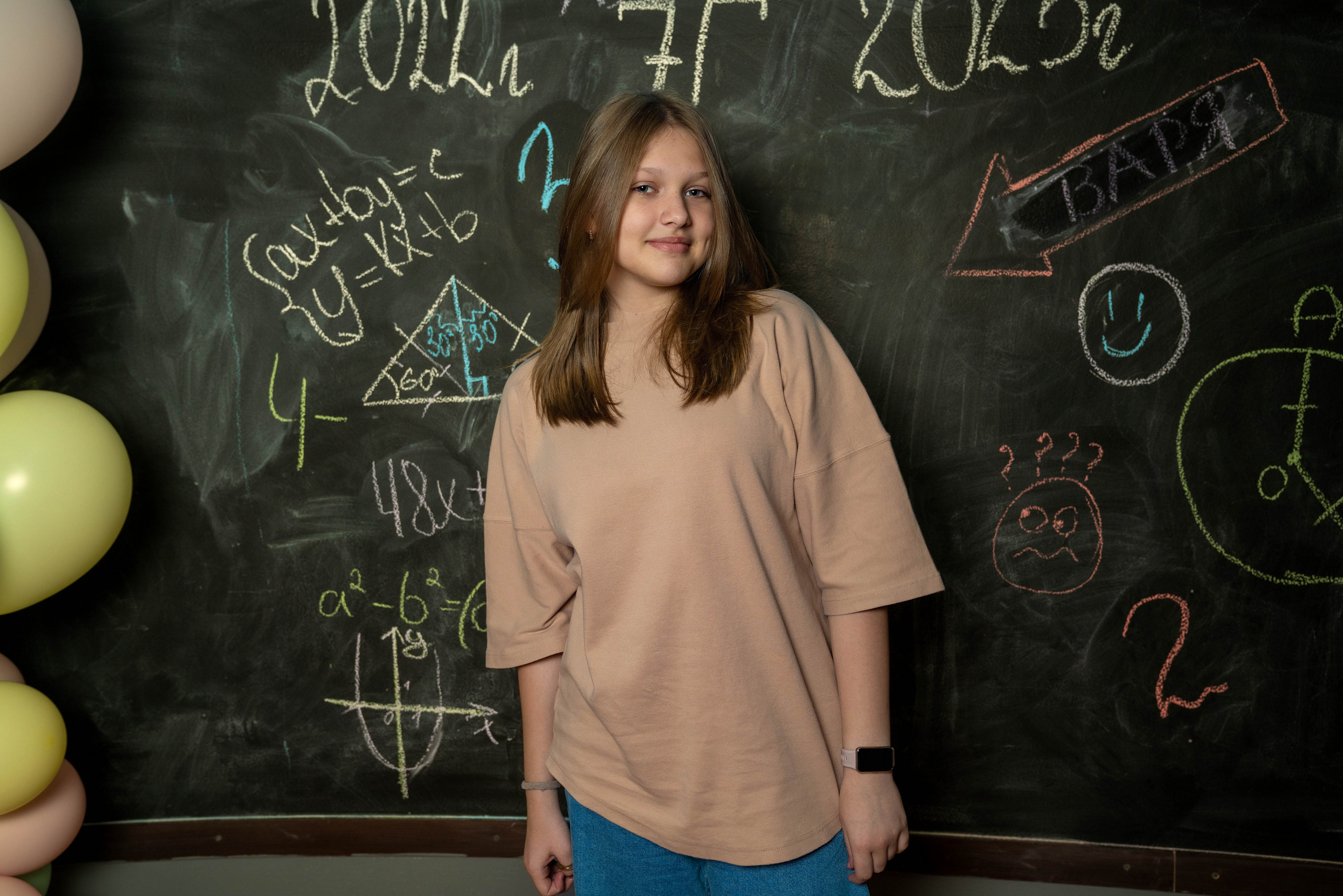 Школьная фотосессия. Фото и видео съёмка на заказ. VAU Studia. Москва