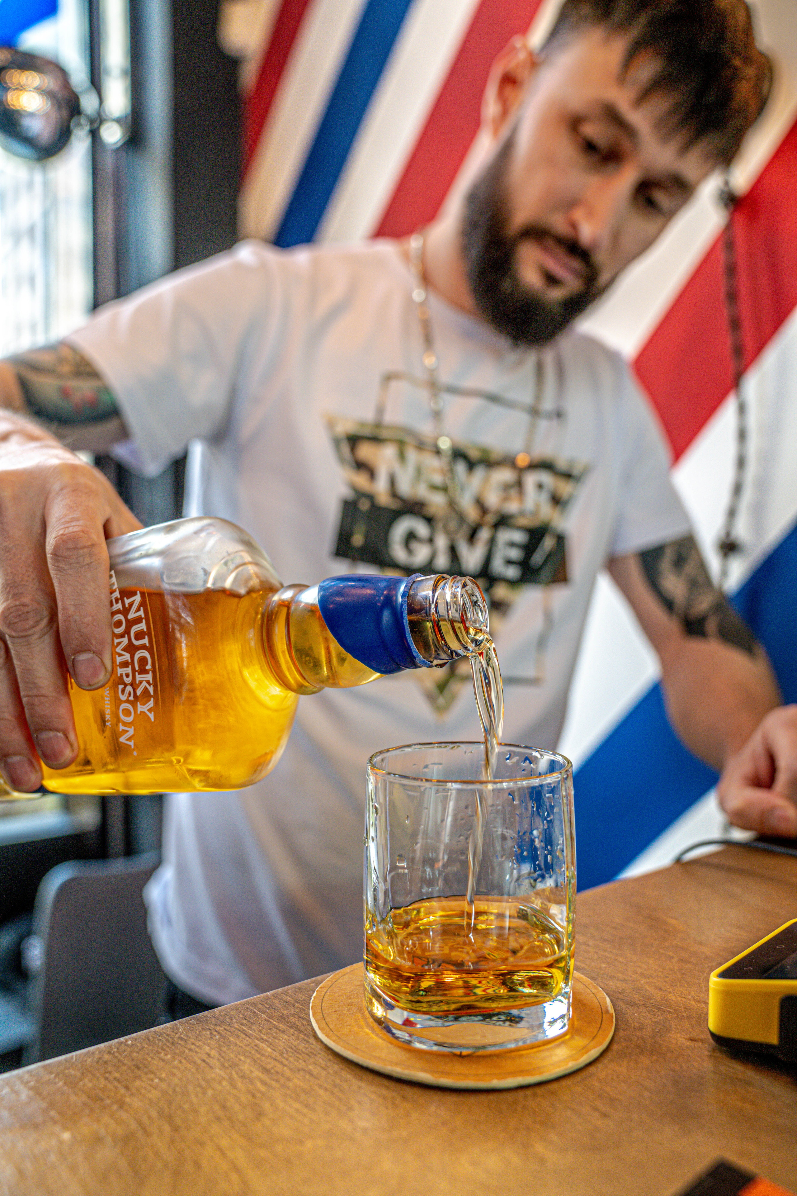 Barbershop BRITVA Лесопарковая. Фото и видео съёмка на заказ. VAU Studia. Москва