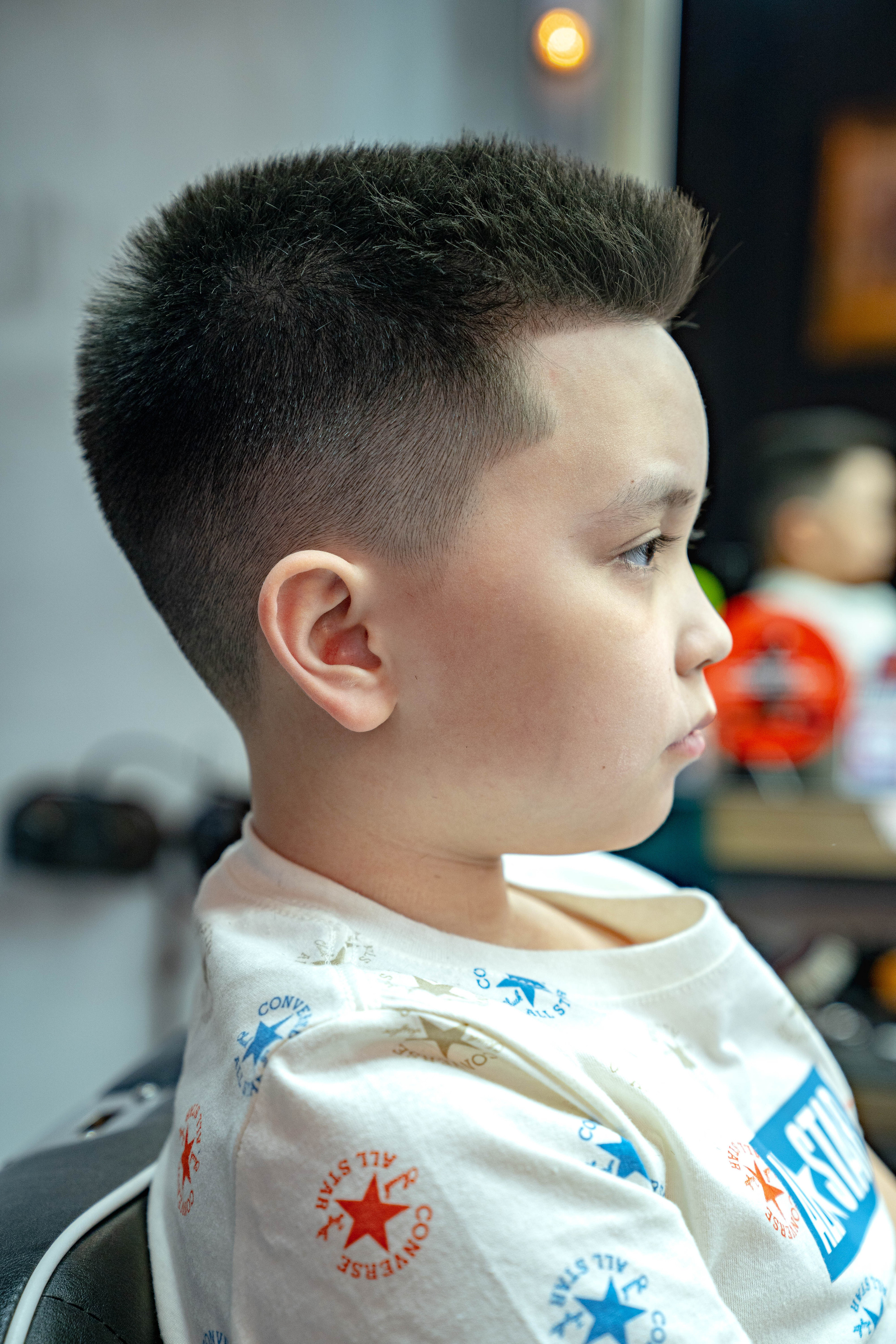 Barbershop BRITVA Лесопарковая. Фото и видео съёмка на заказ. VAU Studia. Москва