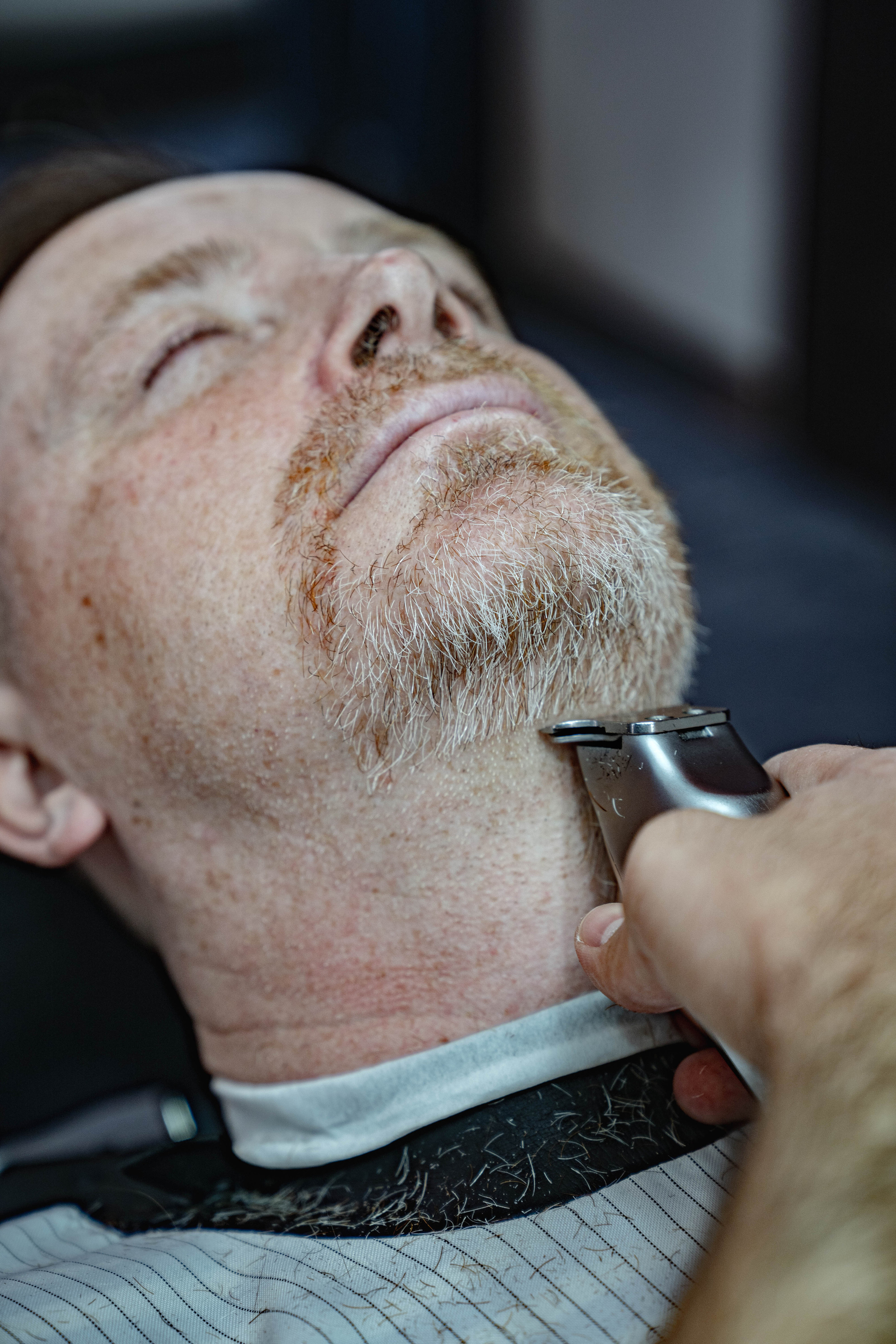 Barbershop BRITVA Лесопарковая. Фото и видео съёмка на заказ. VAU Studia. Москва