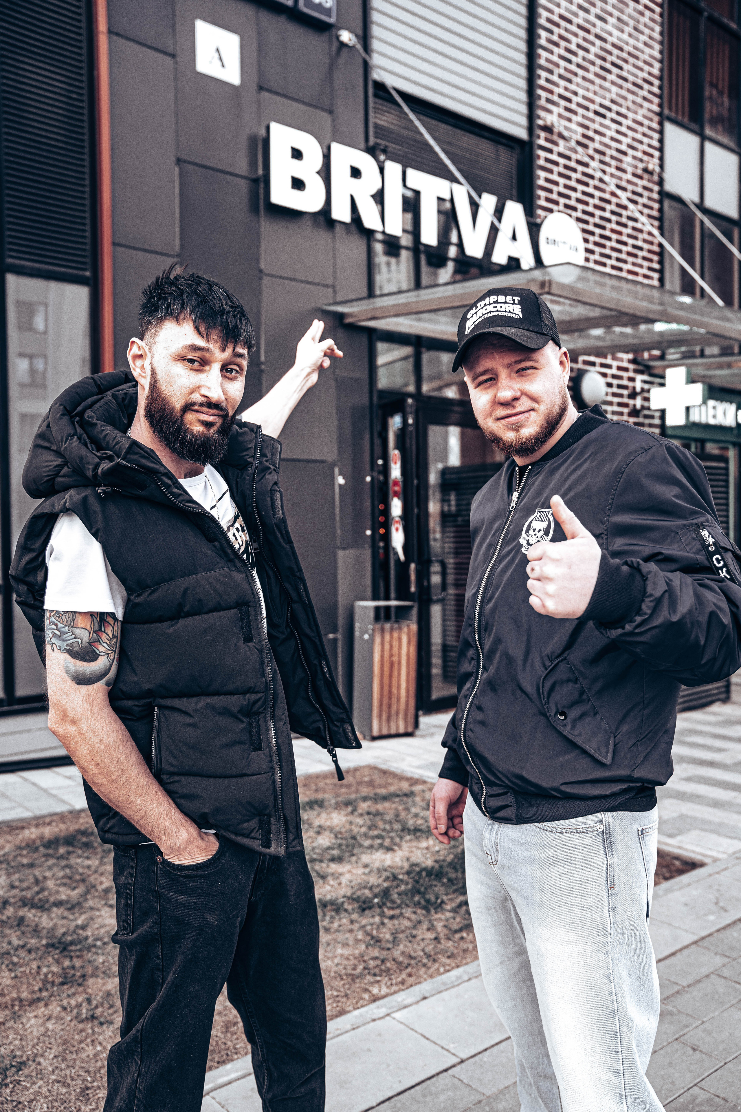 Barbershop BRITVA Лесопарковая. Фото и видео съёмка на заказ. VAU Studia. Москва