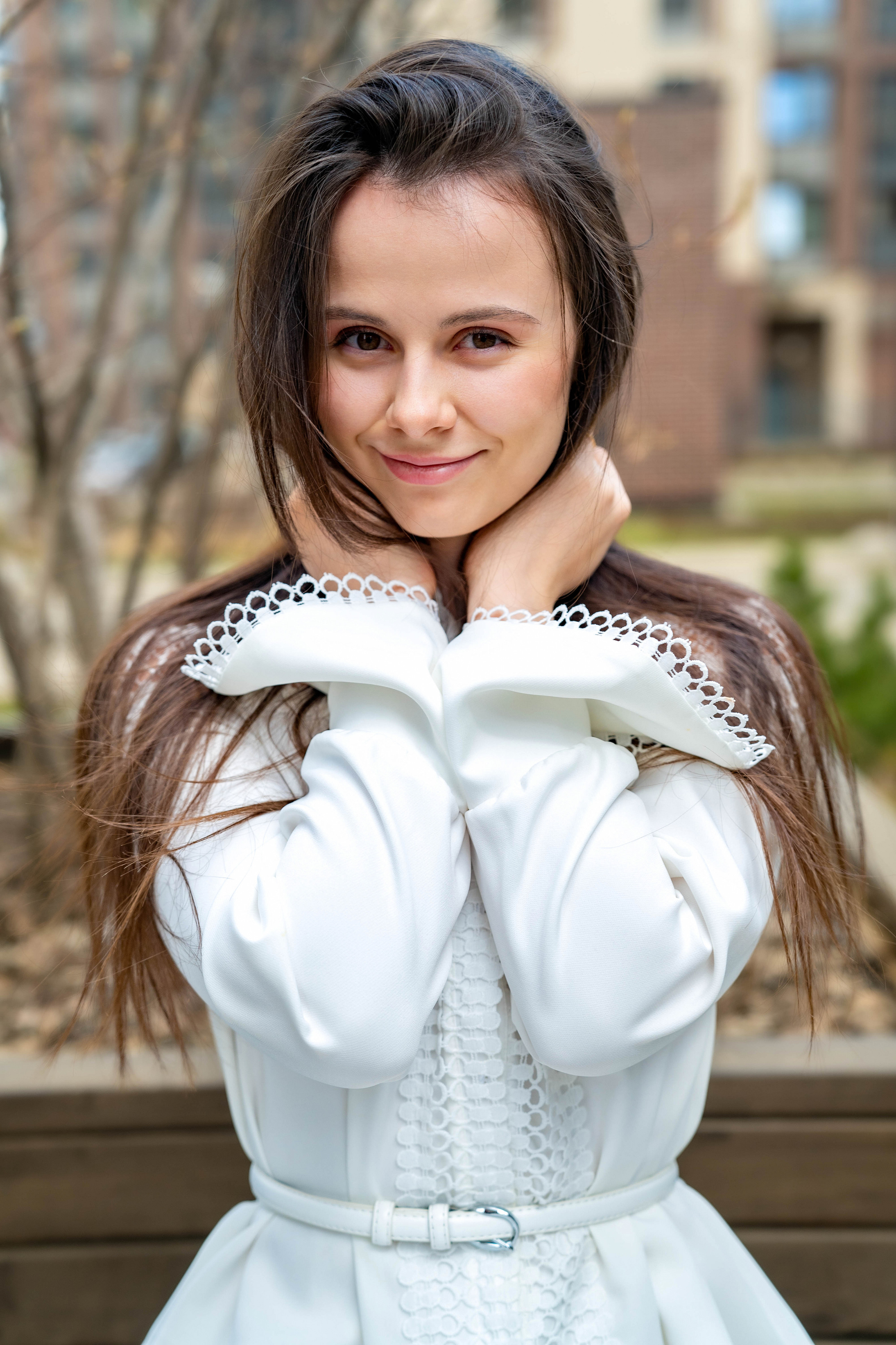 АНЖЕЛИКА И ДМИТРИЙ. Фото и видео съёмка на заказ. VAU Studia. Москва