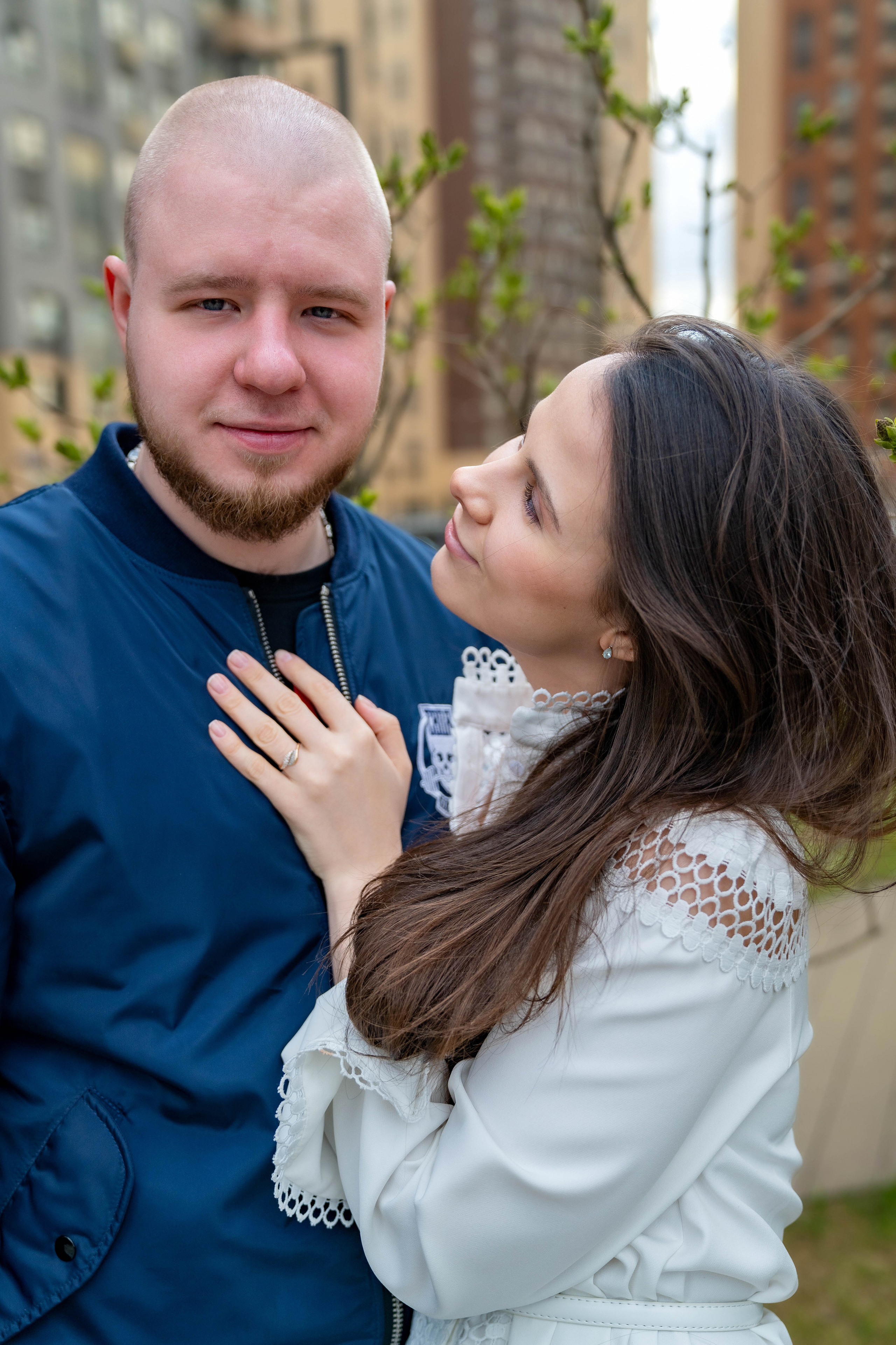 АНЖЕЛИКА И ДМИТРИЙ. Фото и видео съёмка на заказ. VAU Studia. Москва