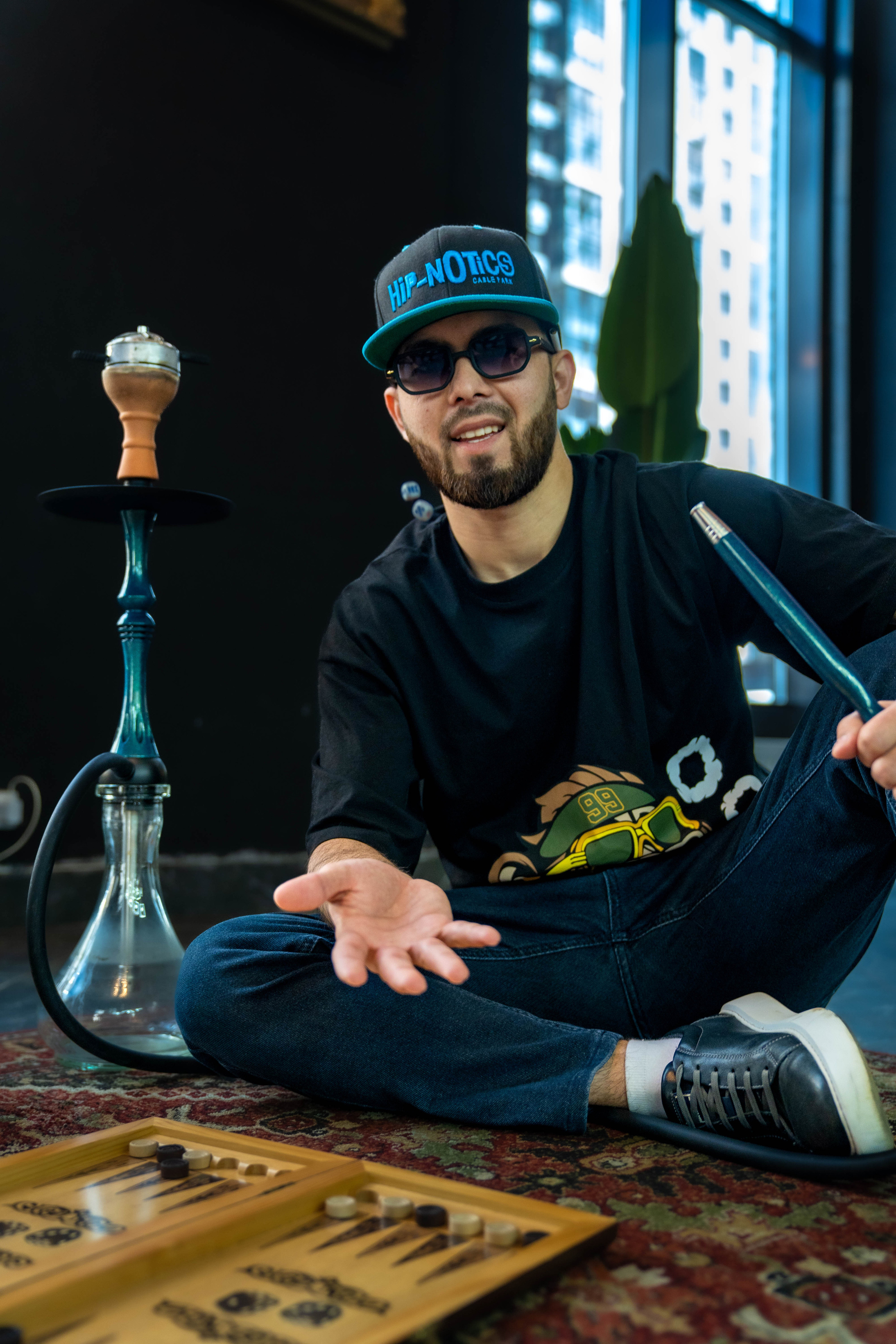 Barbershop BRITVA Лесопарковая. Фото и видео съёмка на заказ. VAU Studia. Москва