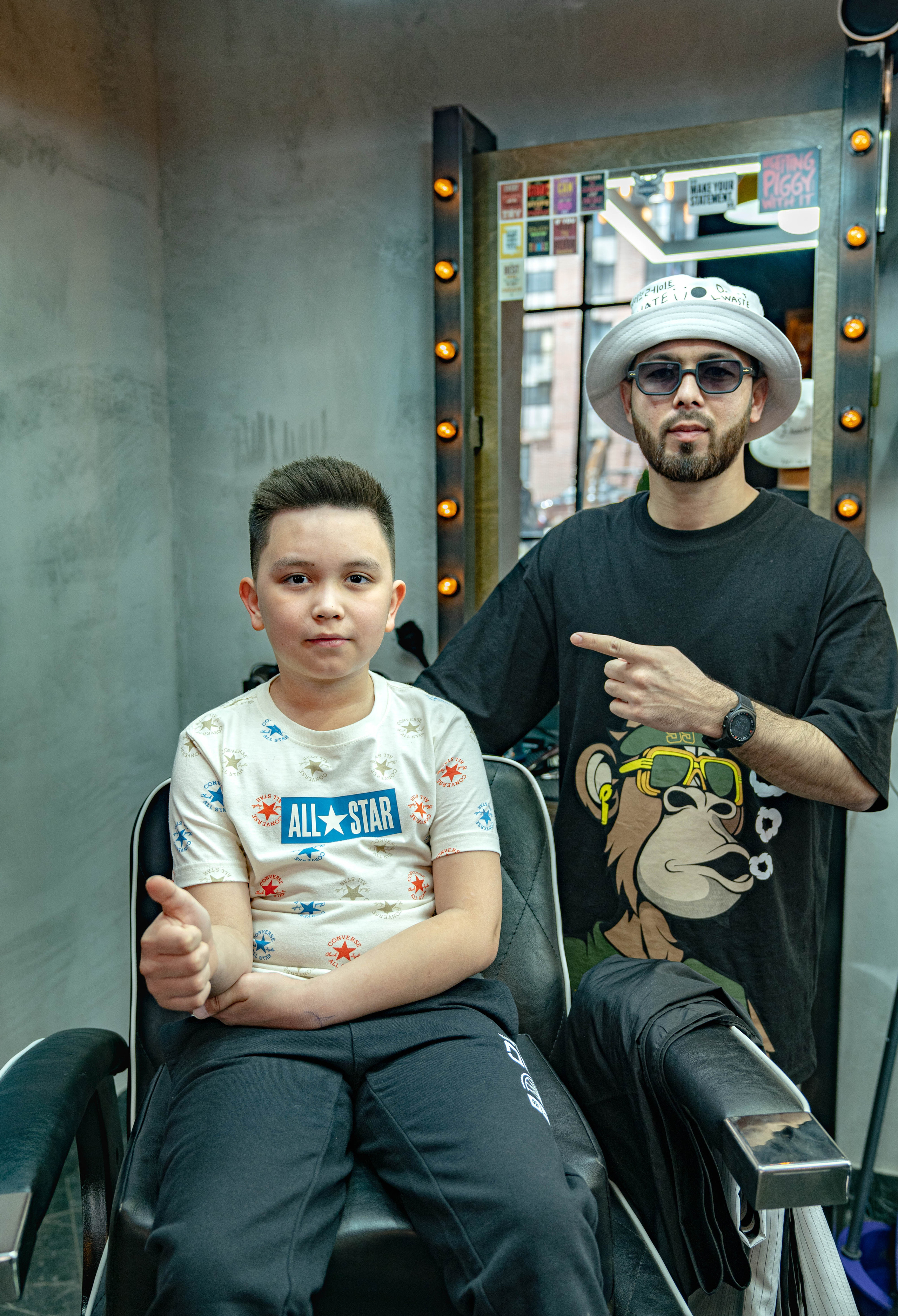 Barbershop BRITVA Лесопарковая. Фото и видео съёмка на заказ. VAU Studia. Москва