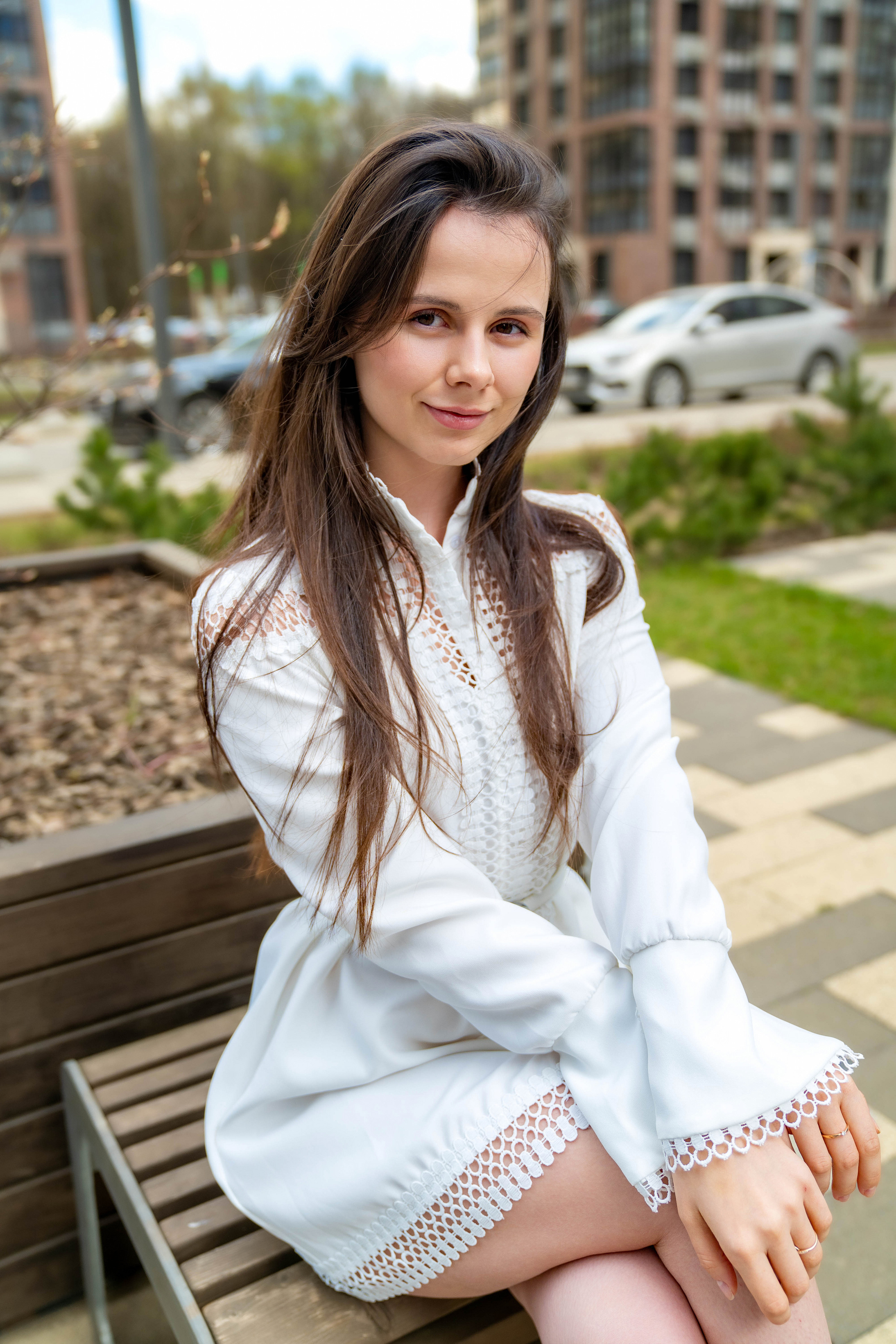 АНЖЕЛИКА И ДМИТРИЙ. Фото и видео съёмка на заказ. VAU Studia. Москва