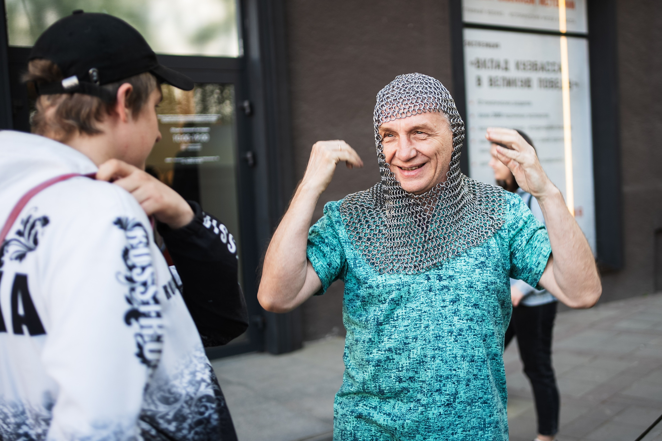 Ночь музеев 2024. Фотограф на любое событие в Кемерово