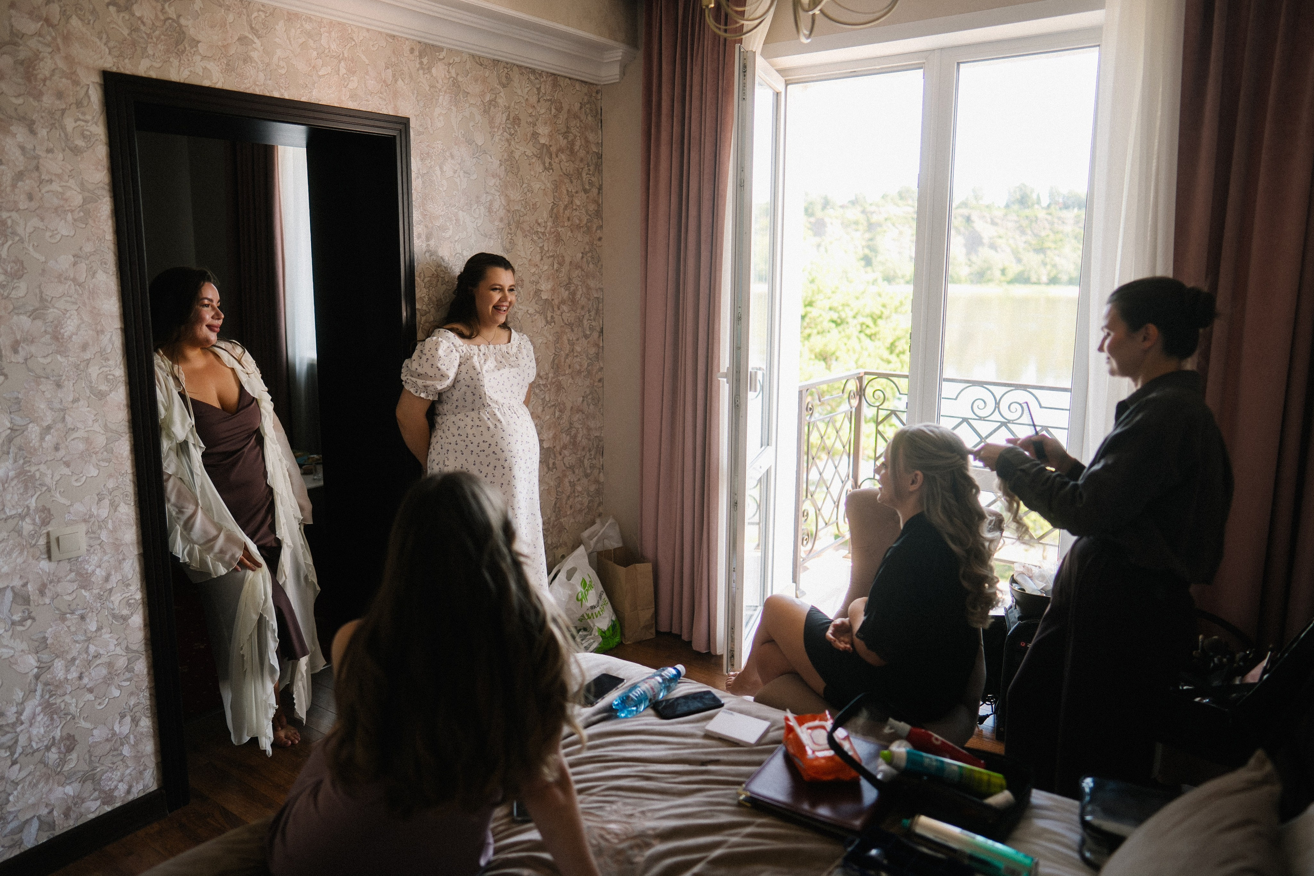 Марина и Денис (полный день). Фотограф на любое событие в Кемерово