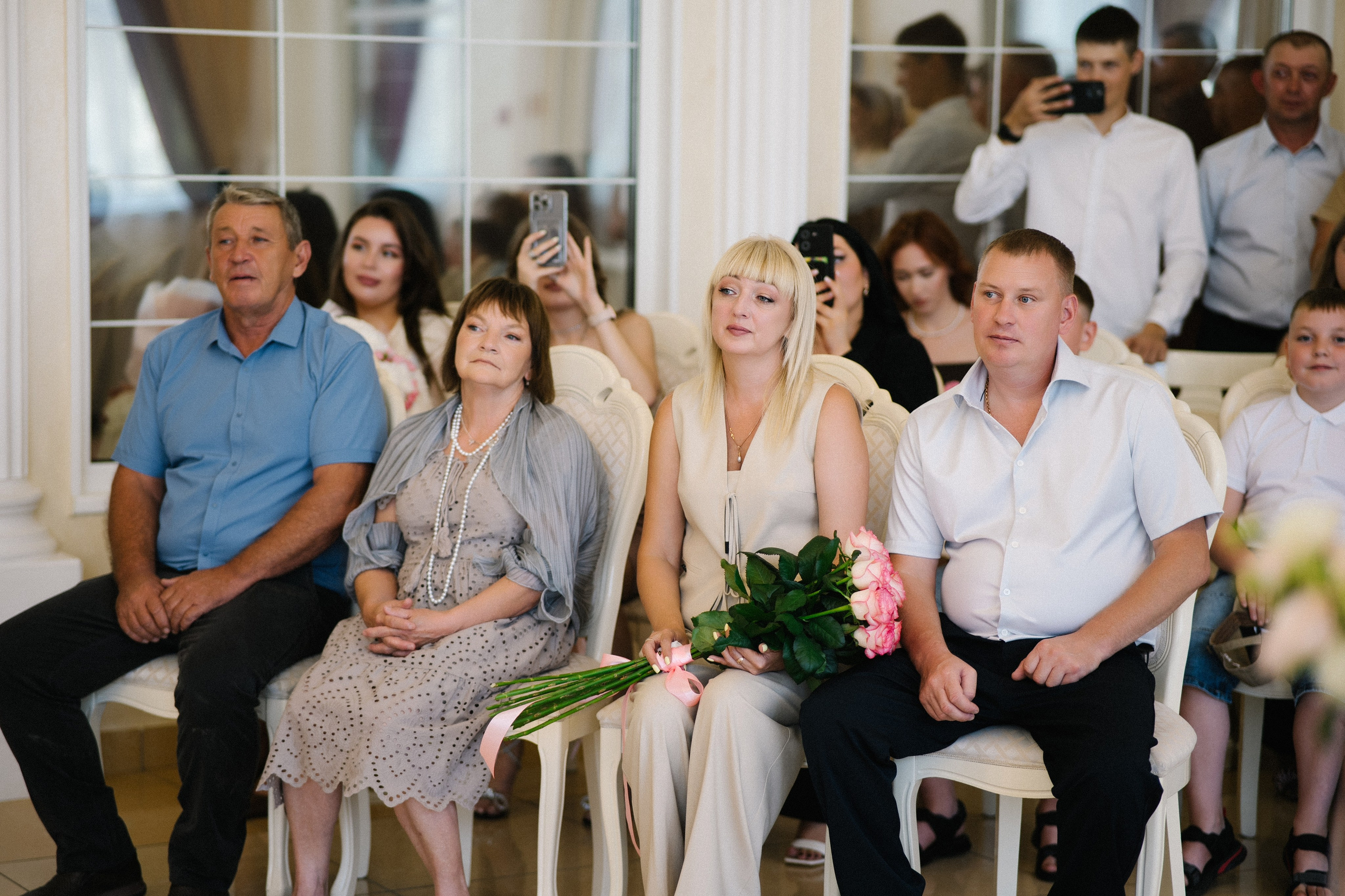 Марина и Денис (полный день). Фотограф на любое событие в Кемерово