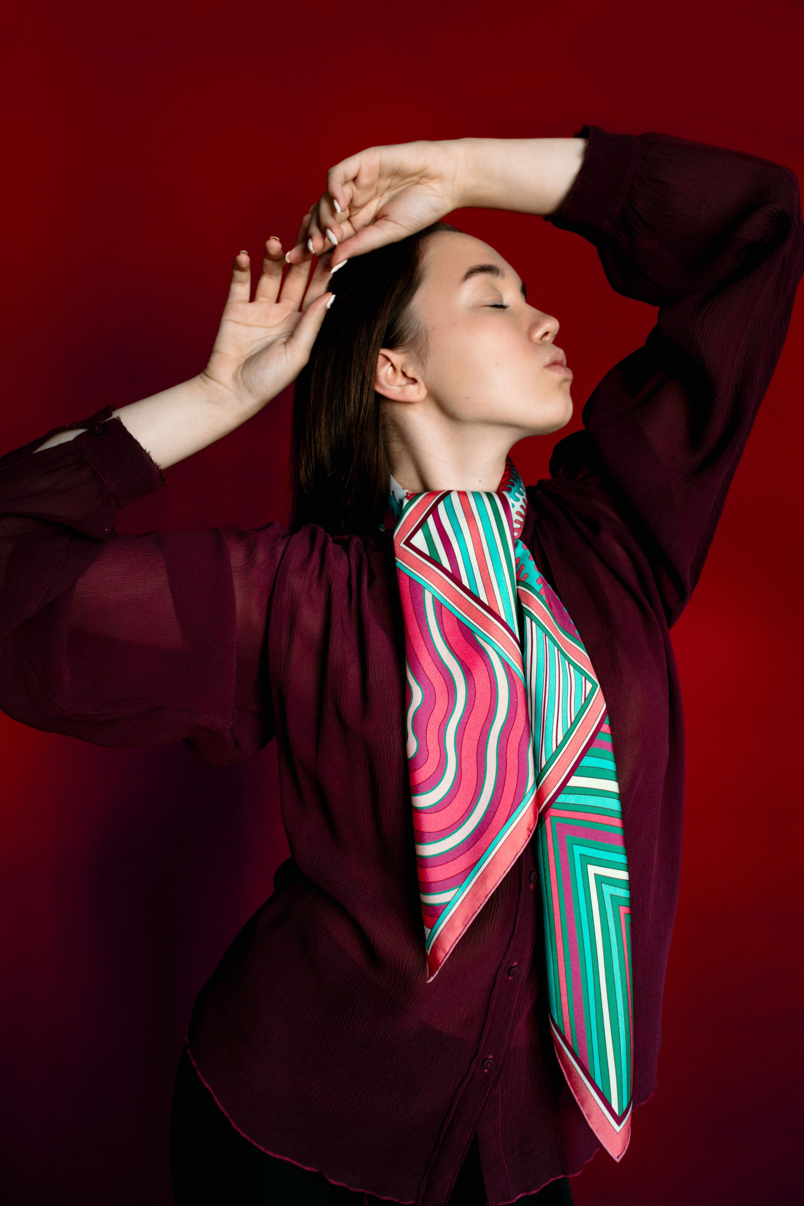 Carre Russe. Фотограф Олеся Скворцова