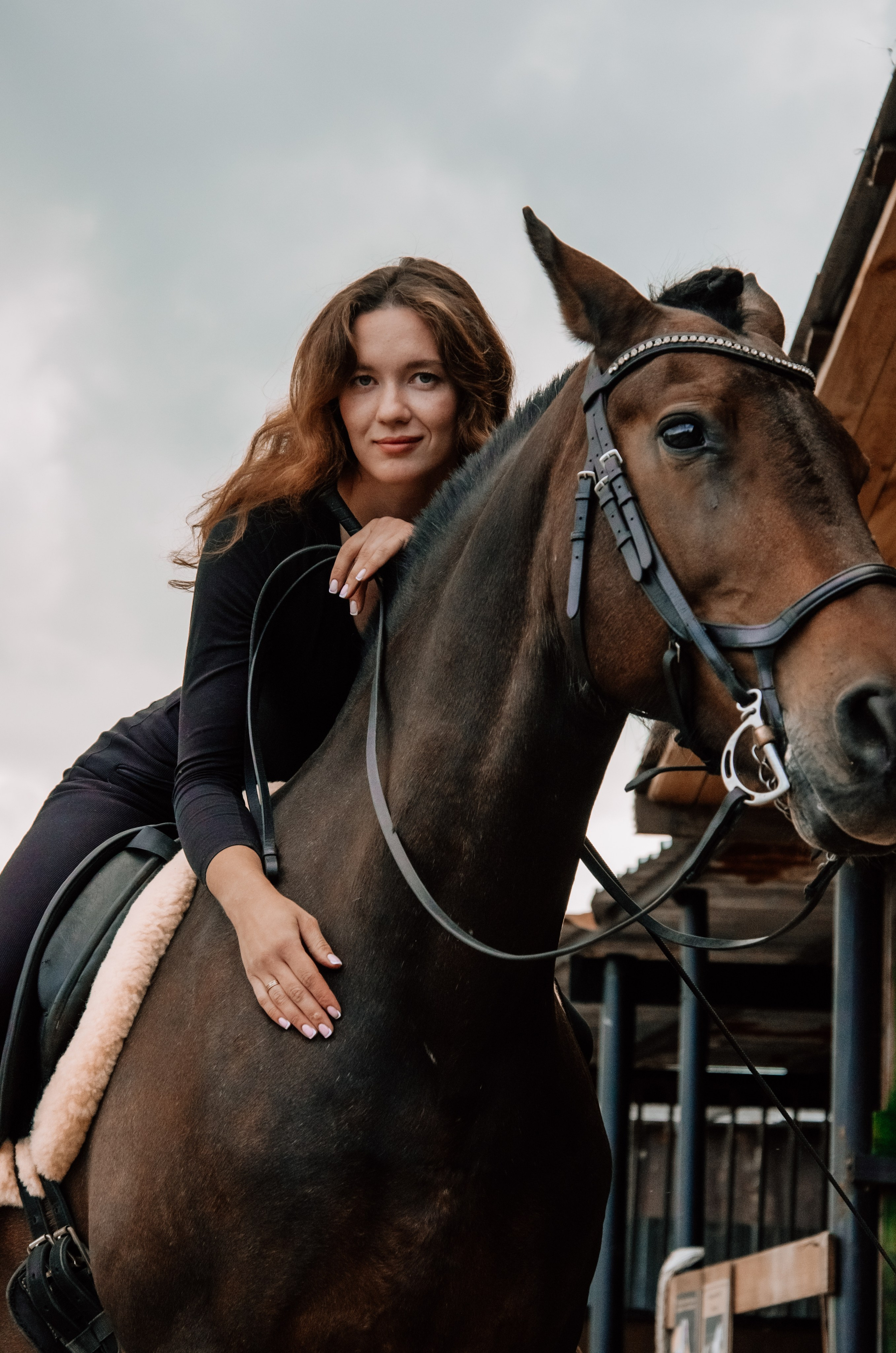 Дом-музей лошадей Хуторъ. Фотографы в Тюмени Андрей и Лидия Войвод